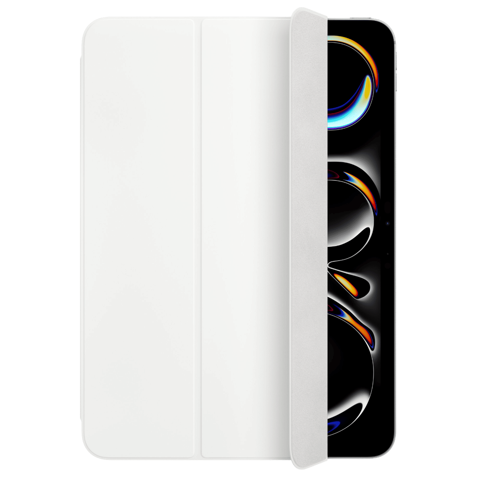 Apple Smart Folio Case for Apple iPad Pro 11 Inch (M4) (Automatically Wakes, Black) Apple Smart Folio Case for Apple iPad Pro 11 Inch (M4) (Automatically Wakes, Black)_2