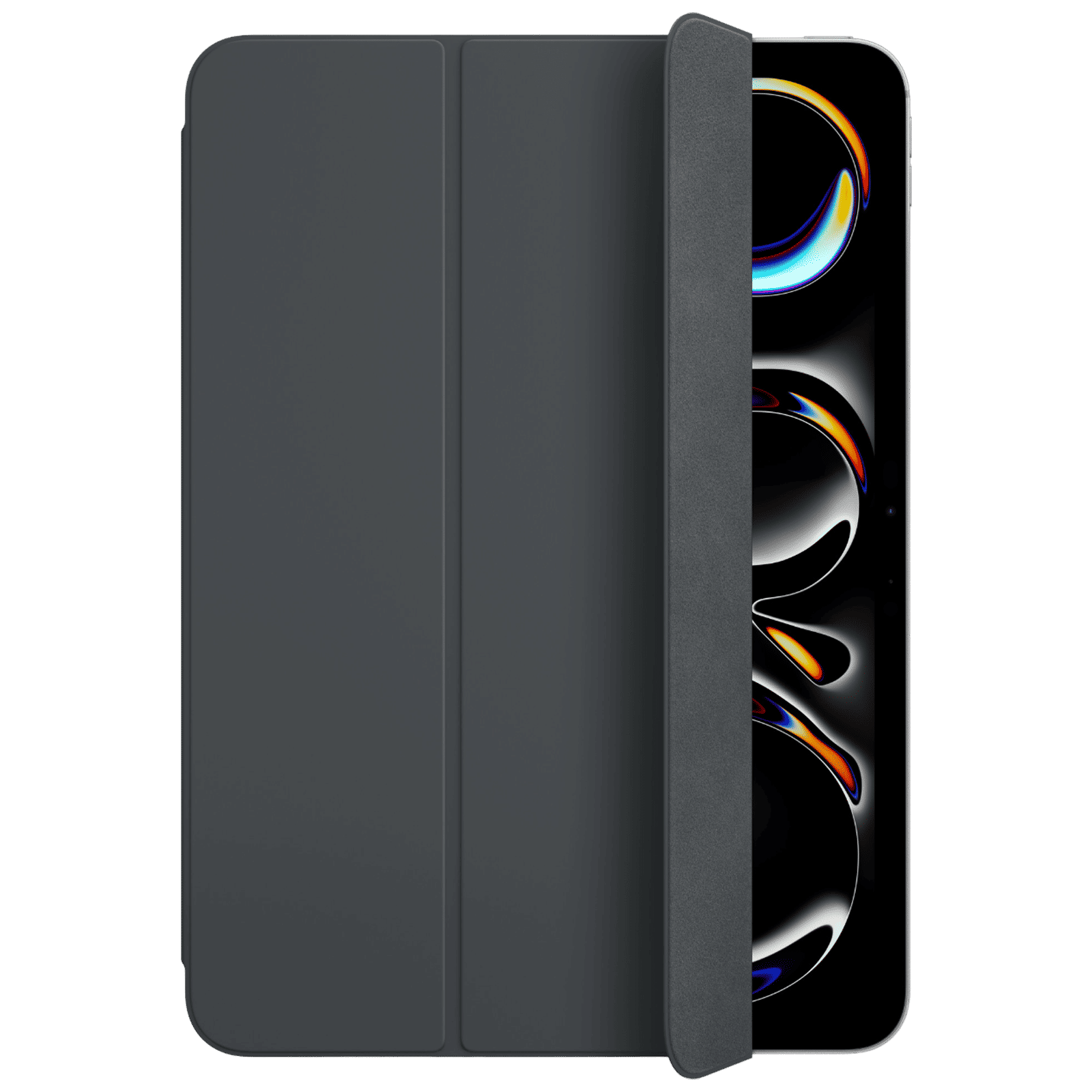 Apple Smart Folio Case for iPad Pro 11 Inch (M4) (Automatically Wakes, Black) Apple Smart Folio Case for iPad Pro 11 Inch (M4) (Automatically Wakes, Black)_2