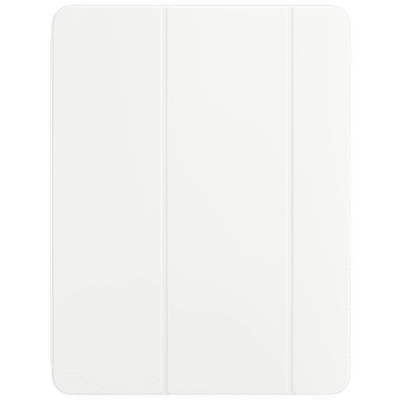 Apple Smart Folio Case for iPad Pro 13 Inch (M4) (Automatically Wakes, White)