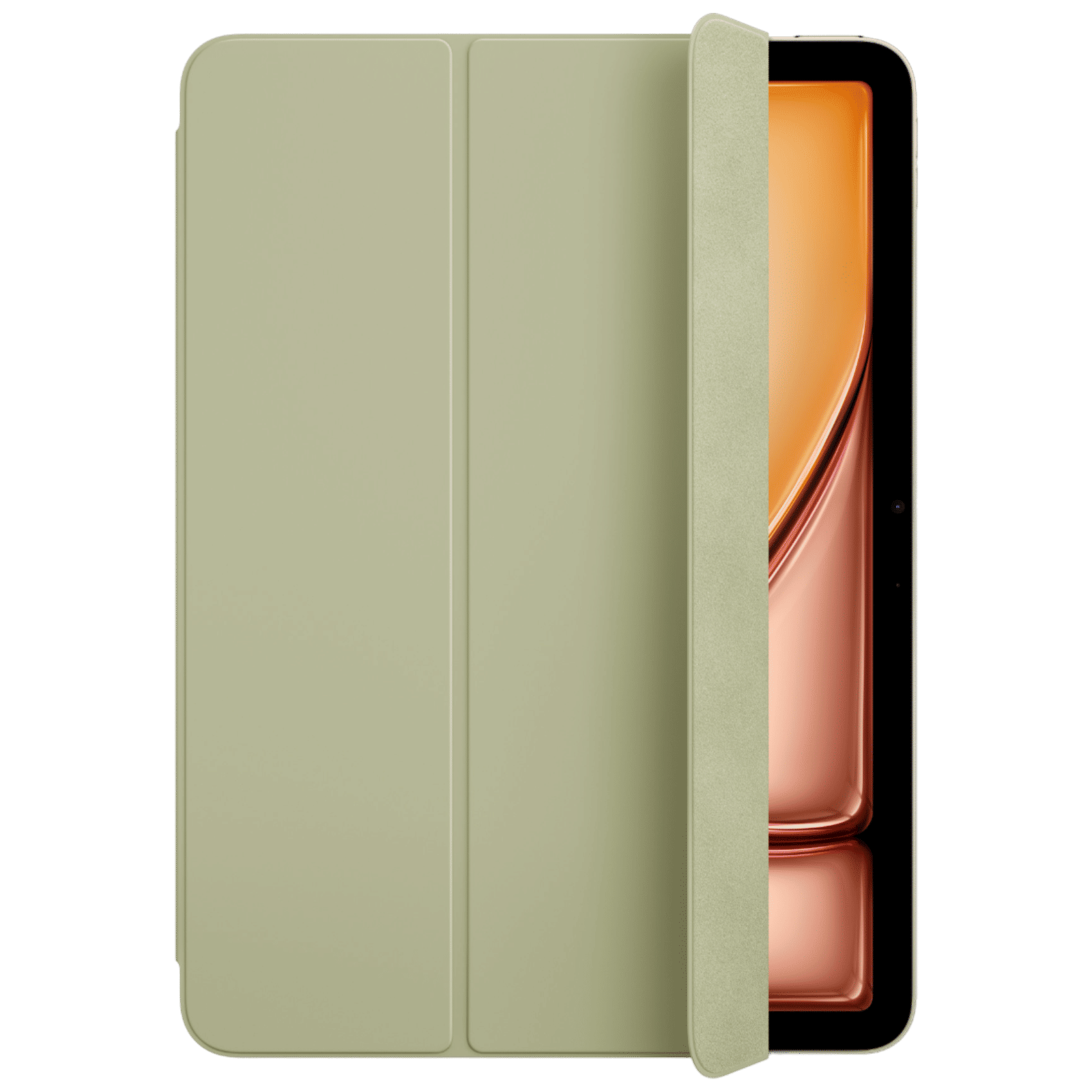Apple Smart Folio Case for iPad Air 11 Inch (4th & 5th Gen) (Multi Viewing Angle, Sage) Apple Smart Folio Case for iPad Air 11 Inch (4th & 5th Gen) (Multi Viewing Angle, Sage)_2