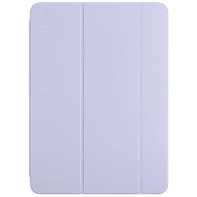 Apple Smart Folio Case for Apple iPad Air 11 Inch (M2 4th & 5th Gen) (Multi Viewing Angle, Light Violet)