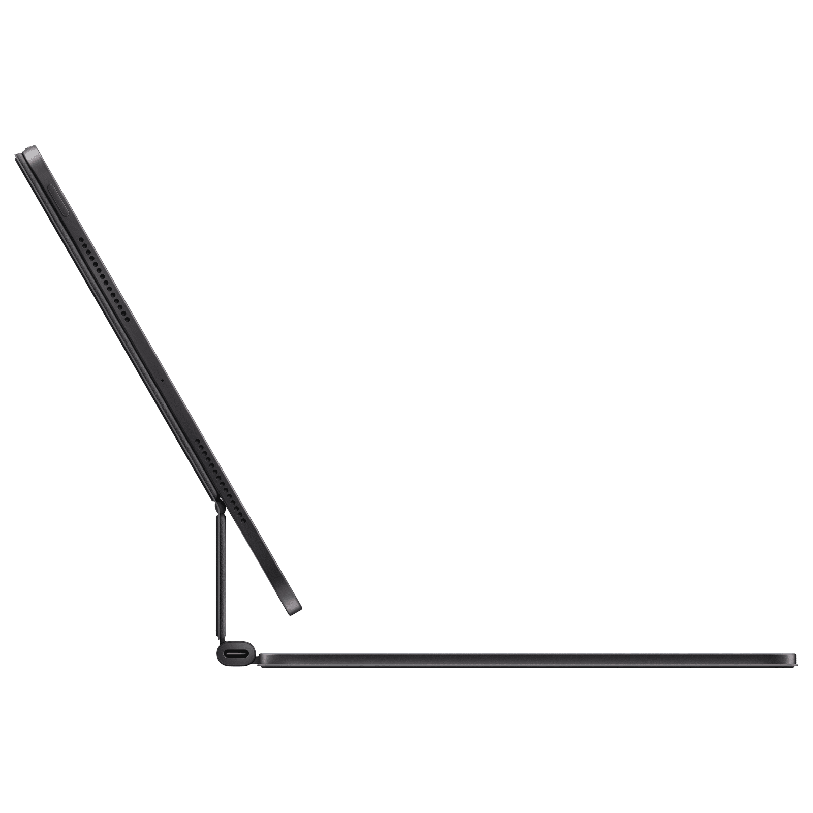 Apple Magic Keyboard for iPad Pro 11 Inch (M4) with Touchpad (Multi Touch Gestures, Black)_5
