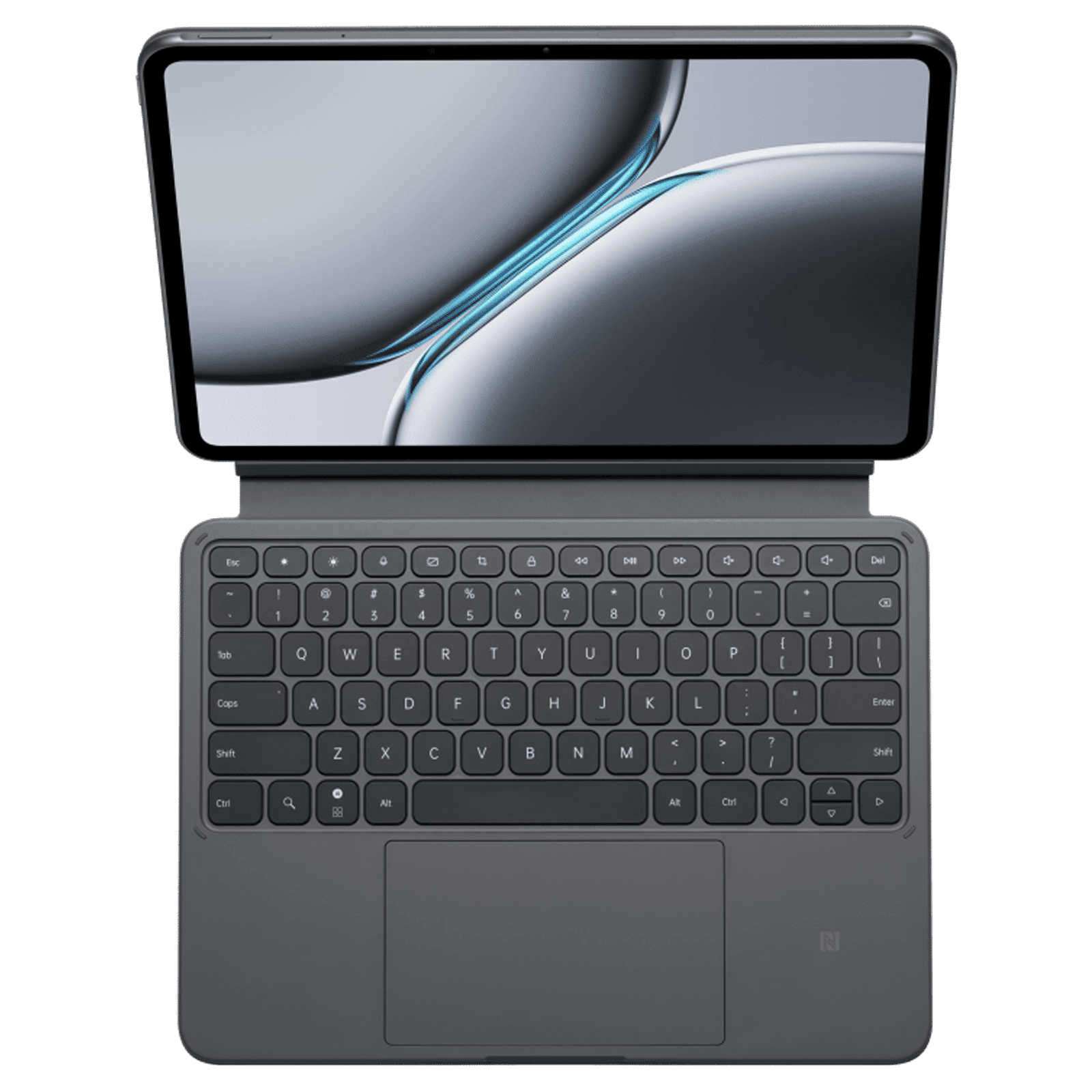 OnePlus OPK2402 Magnetic Keyboard Case for Pad 2 (Smooth Moves, Gray) OnePlus OPK2402 Magnetic Keyboard Case for Pad 2 (Smooth Moves, Gray)_3