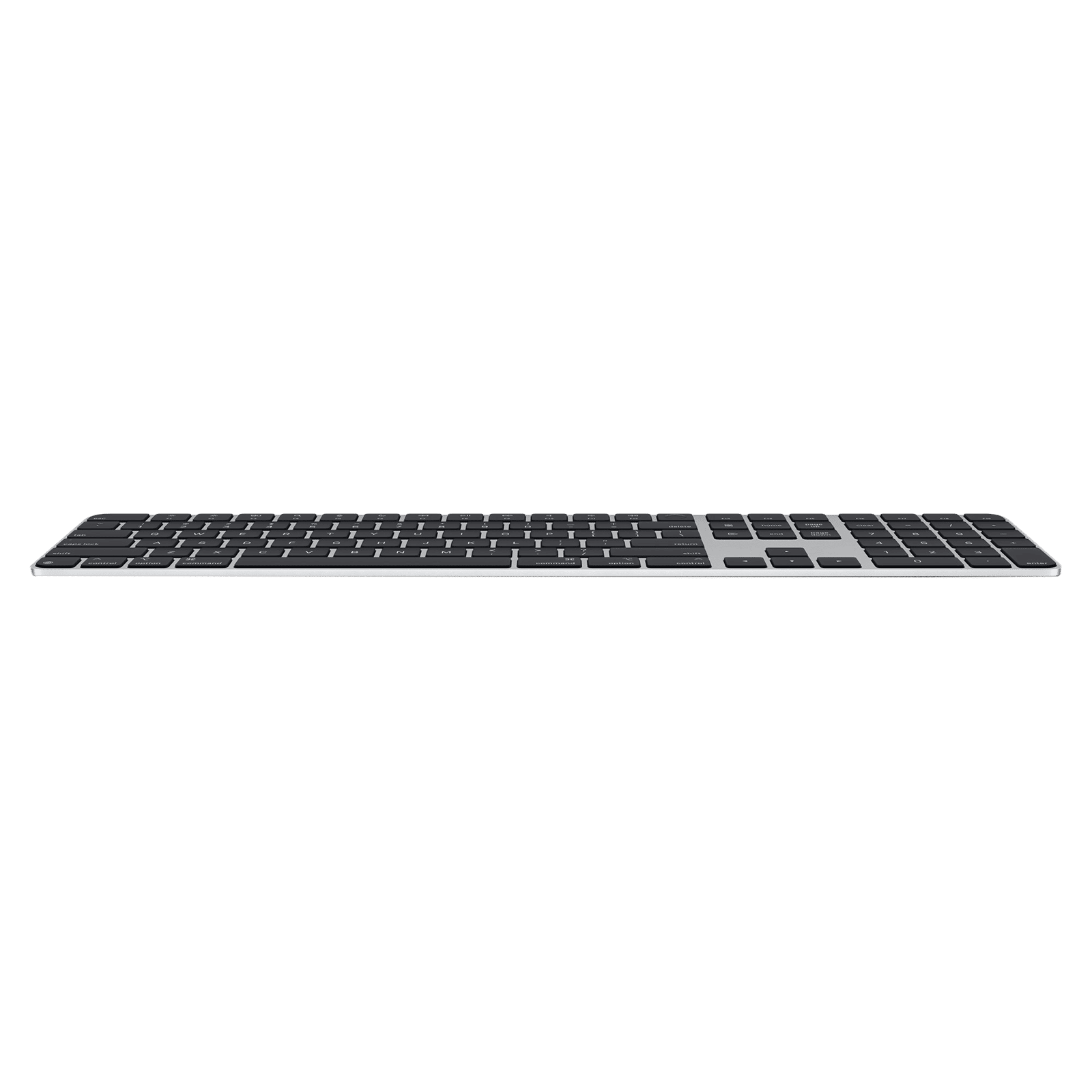 Apple Magic Rechargeable Bluetooth Wireless Keyboard with Dedicated Multimedia Keys (Pair & Charge, Black) Apple Magic Rechargeable Bluetooth Wireless Keyboard with Dedicated Multimedia Keys (Pair & Charge, Black)_2
