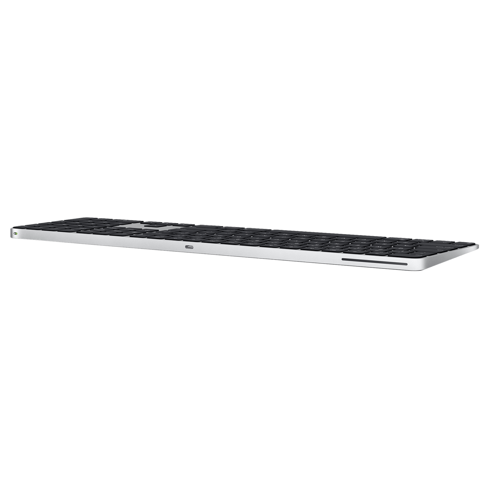 Apple Magic Rechargeable Bluetooth Wireless Keyboard with Dedicated Multimedia Keys (Pair & Charge, Black) Apple Magic Rechargeable Bluetooth Wireless Keyboard with Dedicated Multimedia Keys (Pair & Charge, Black)_3
