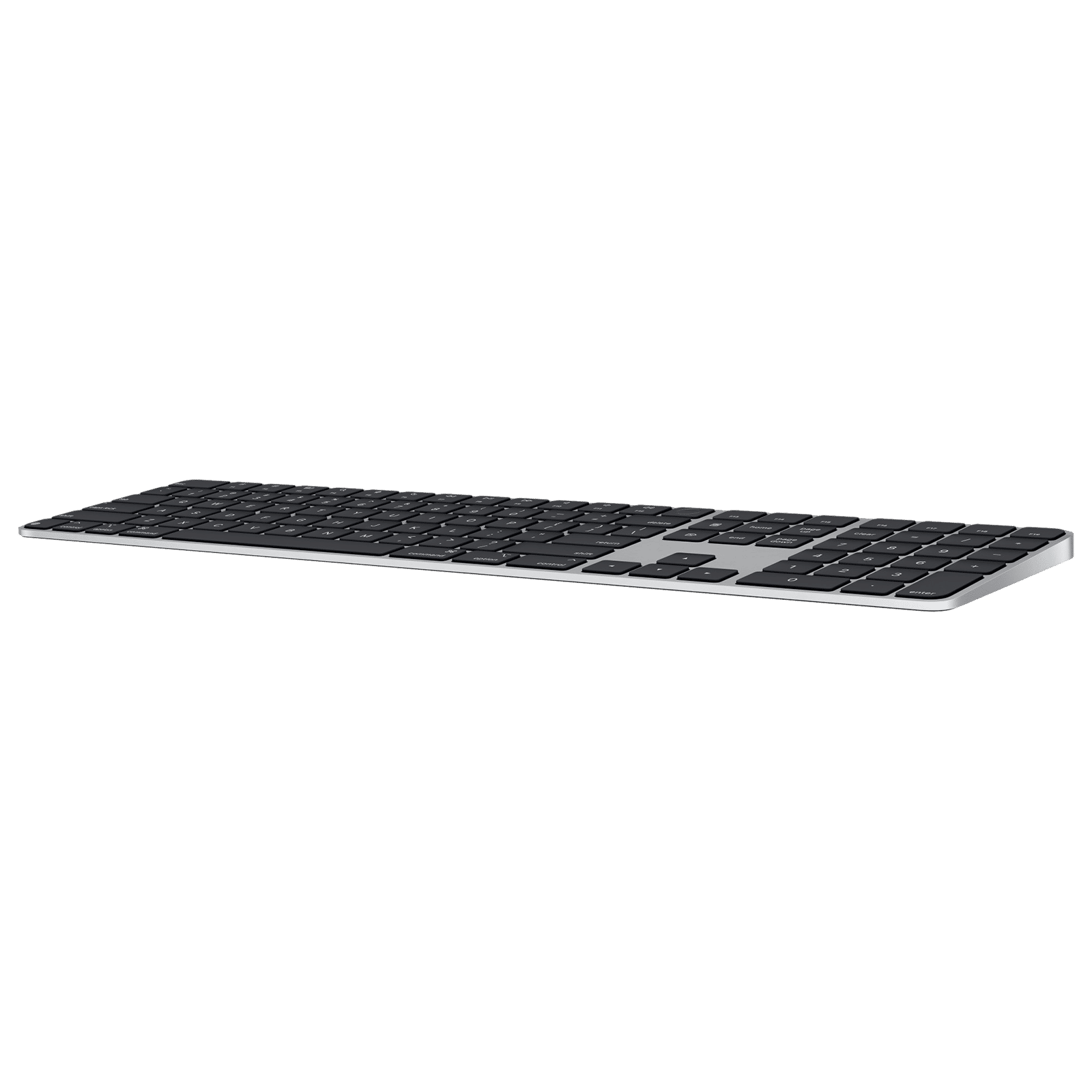 Apple Magic Rechargeable Bluetooth Wireless Keyboard with Dedicated Multimedia Keys (Pair & Charge, Black) Apple Magic Rechargeable Bluetooth Wireless Keyboard with Dedicated Multimedia Keys (Pair & Charge, Black)_4