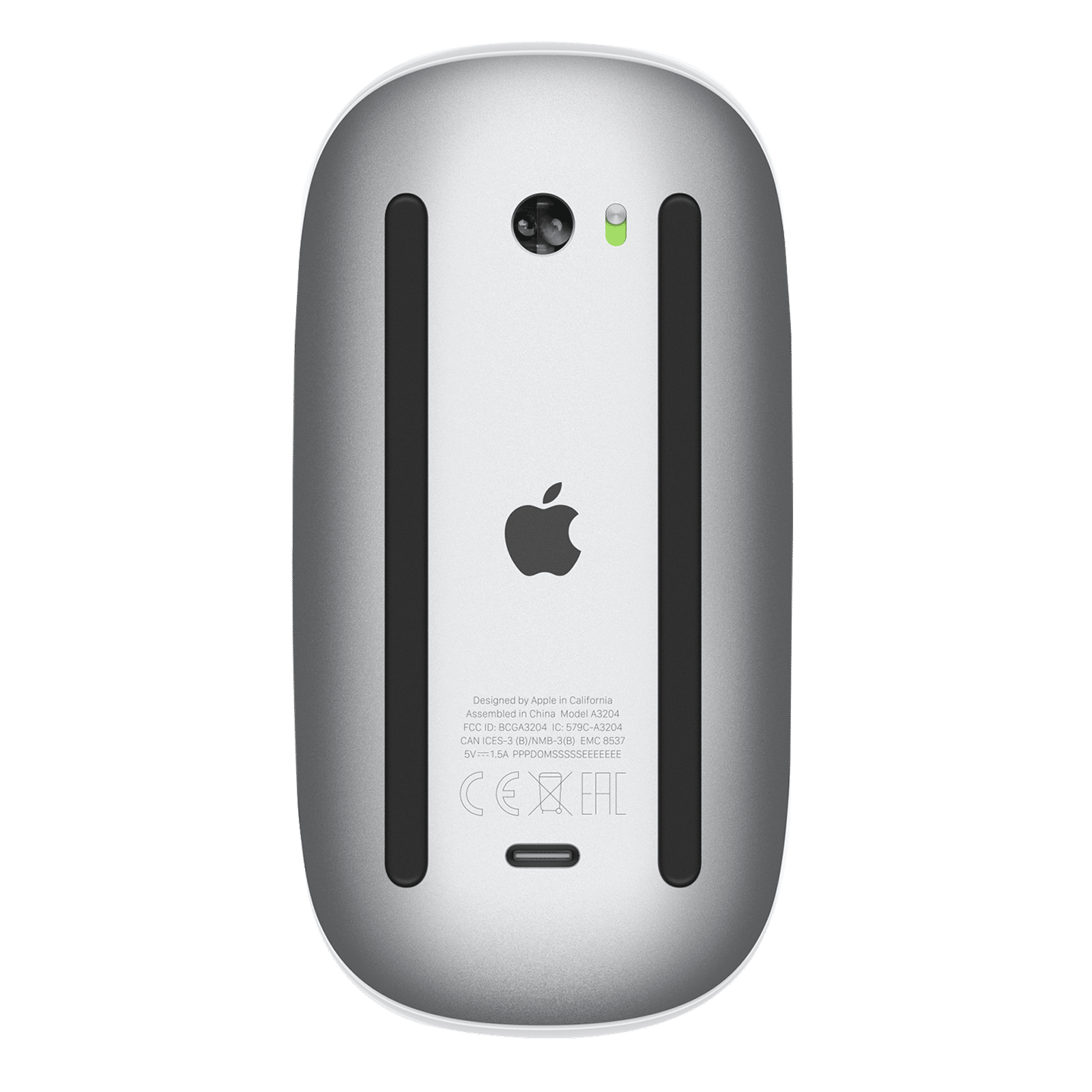 Apple Magic Rechargeable Bluetooth Wireless Mouse with Multi-Touch Surface (Pairs Automatically, White) Apple Magic Rechargeable Bluetooth Wireless Mouse with Multi-Touch Surface (Pairs Automatically, White)_3