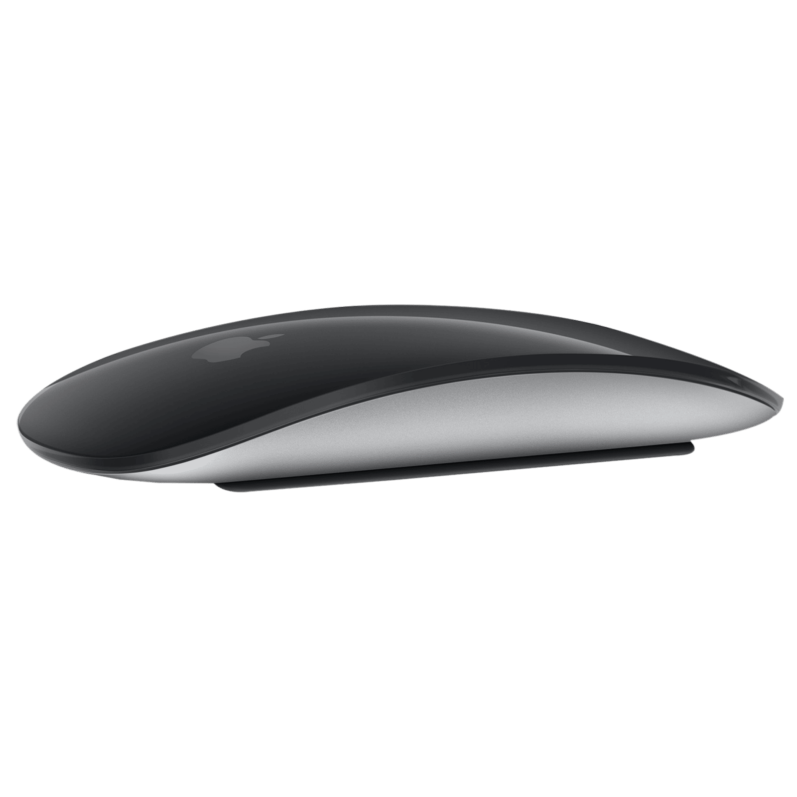 Apple Magic Rechargeable Bluetooth Wireless Mouse with Multi-Touch Surface (Pairs Automatically, Black)_1