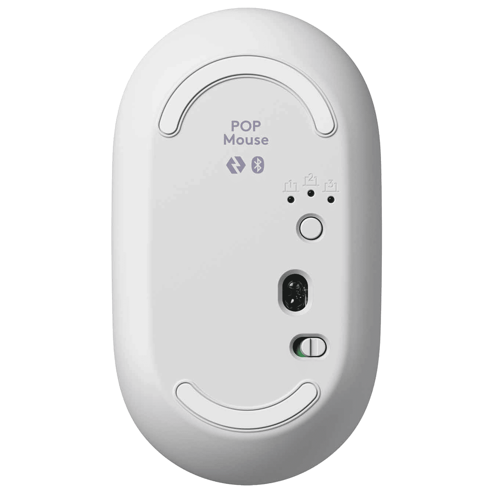 logitech POP Bluetooth Wireless Optical Performance Mouse with Emoji Software (4000 DPI Adjustable, 3 Easy Switch Channels, Lilac) logitech POP Bluetooth Wireless Optical Performance Mouse with Emoji Software (4000 DPI Adjustable, 3 Easy Switch Channels, Lilac)_6