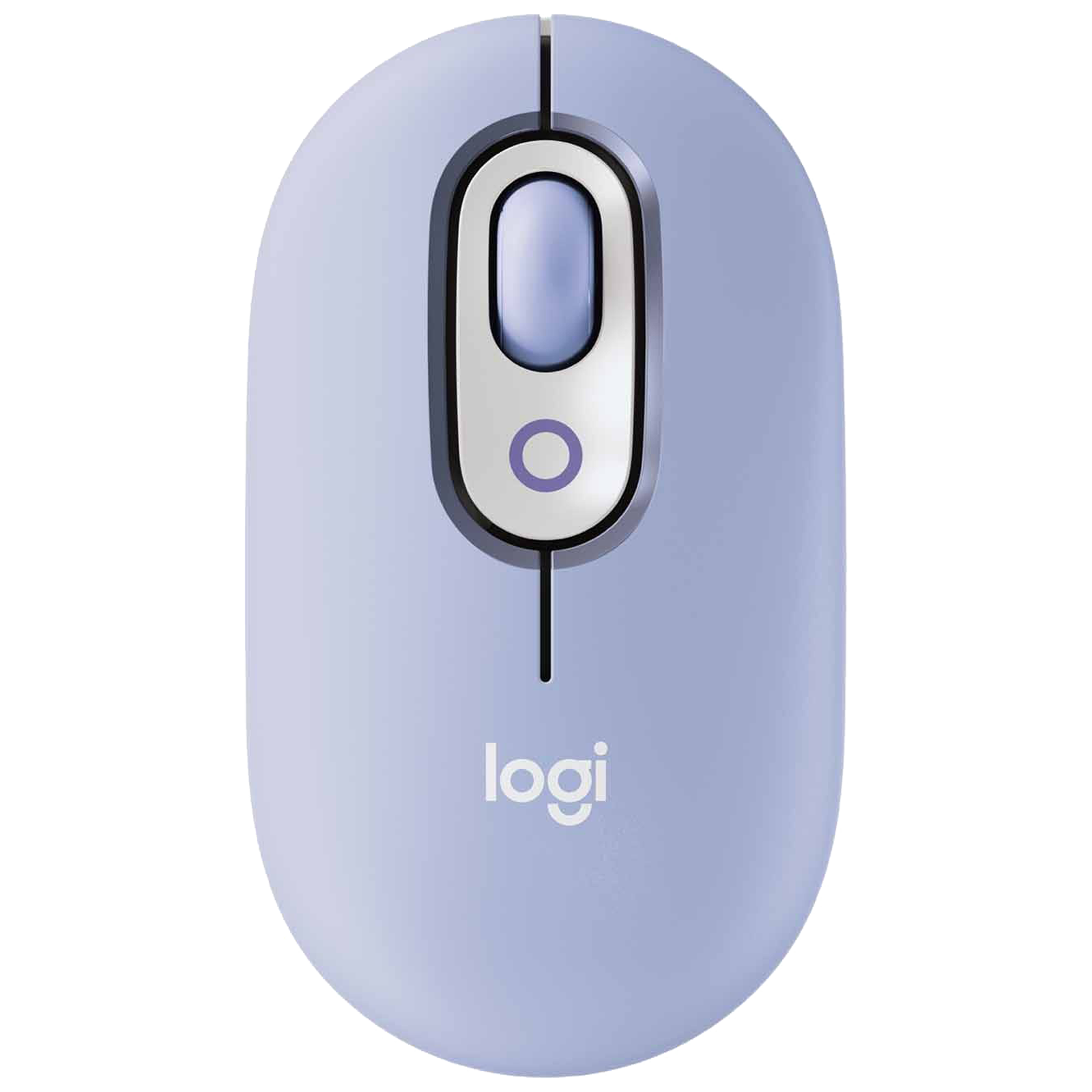 logitech POP Bluetooth Wireless Optical Performance Mouse with Emoji Software (4000 DPI Adjustable, 3 Easy Switch Channels, Lilac) logitech POP Bluetooth Wireless Optical Performance Mouse with Emoji Software (4000 DPI Adjustable, 3 Easy Switch Channels, Lilac)_1