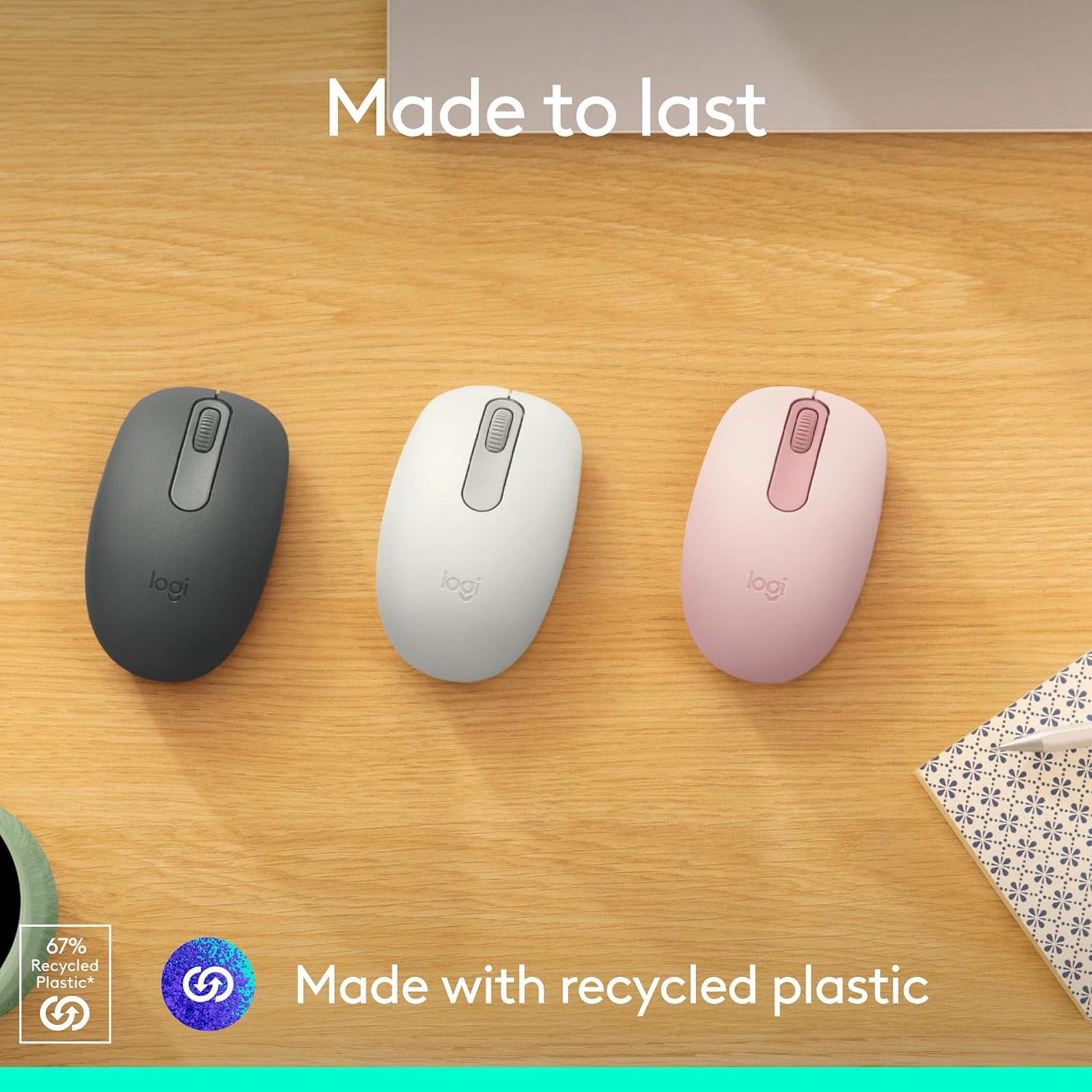 logitech M196 Bluetooth Wireless Optical Performance Mouse with Line-by-Line Scrolling (1000 DPI, Bluetooth Low Energy Technology, Graphite) logitech M196 Bluetooth Wireless Optical Performance Mouse with Line-by-Line Scrolling (1000 DPI, Bluetooth Low Energy Technology, Graphite)_11