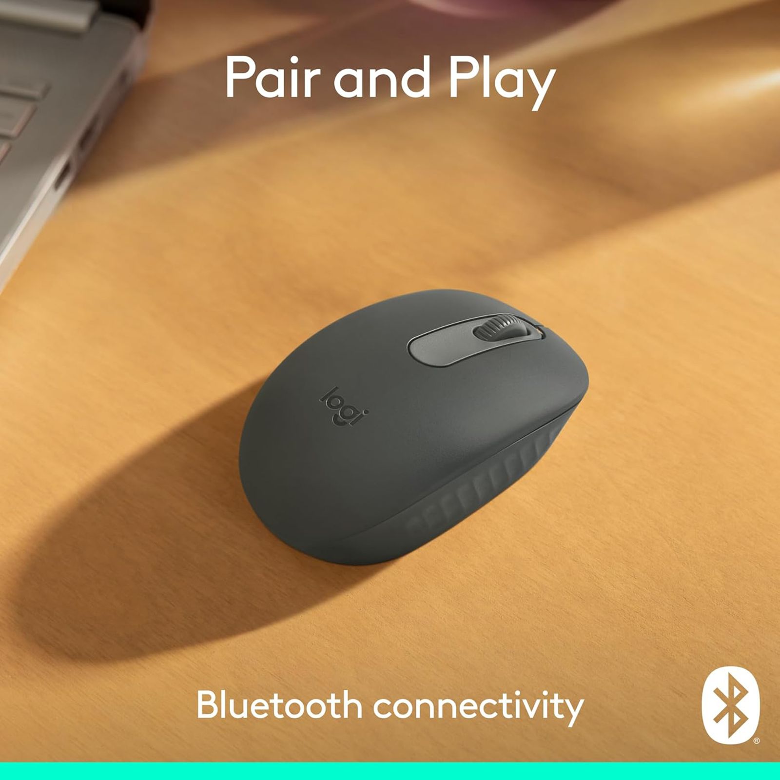 logitech M196 Bluetooth Wireless Optical Performance Mouse with Line-by-Line Scrolling (1000 DPI, Bluetooth Low Energy Technology, Graphite) logitech M196 Bluetooth Wireless Optical Performance Mouse with Line-by-Line Scrolling (1000 DPI, Bluetooth Low Energy Technology, Graphite)_13
