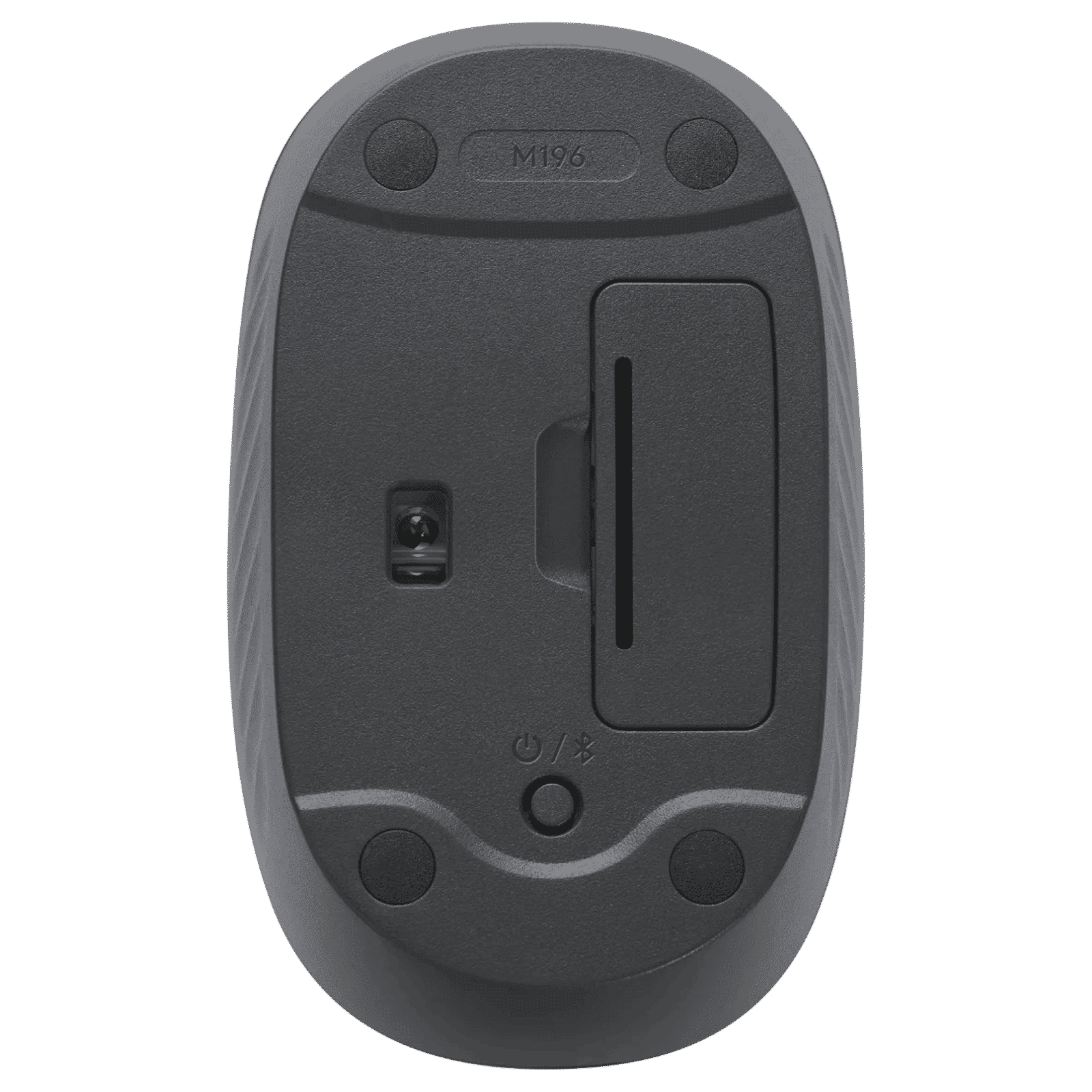 logitech M196 Bluetooth Wireless Optical Performance Mouse with Line-by-Line Scrolling (1000 DPI, Bluetooth Low Energy Technology, Graphite) logitech M196 Bluetooth Wireless Optical Performance Mouse with Line-by-Line Scrolling (1000 DPI, Bluetooth Low Energy Technology, Graphite)_6