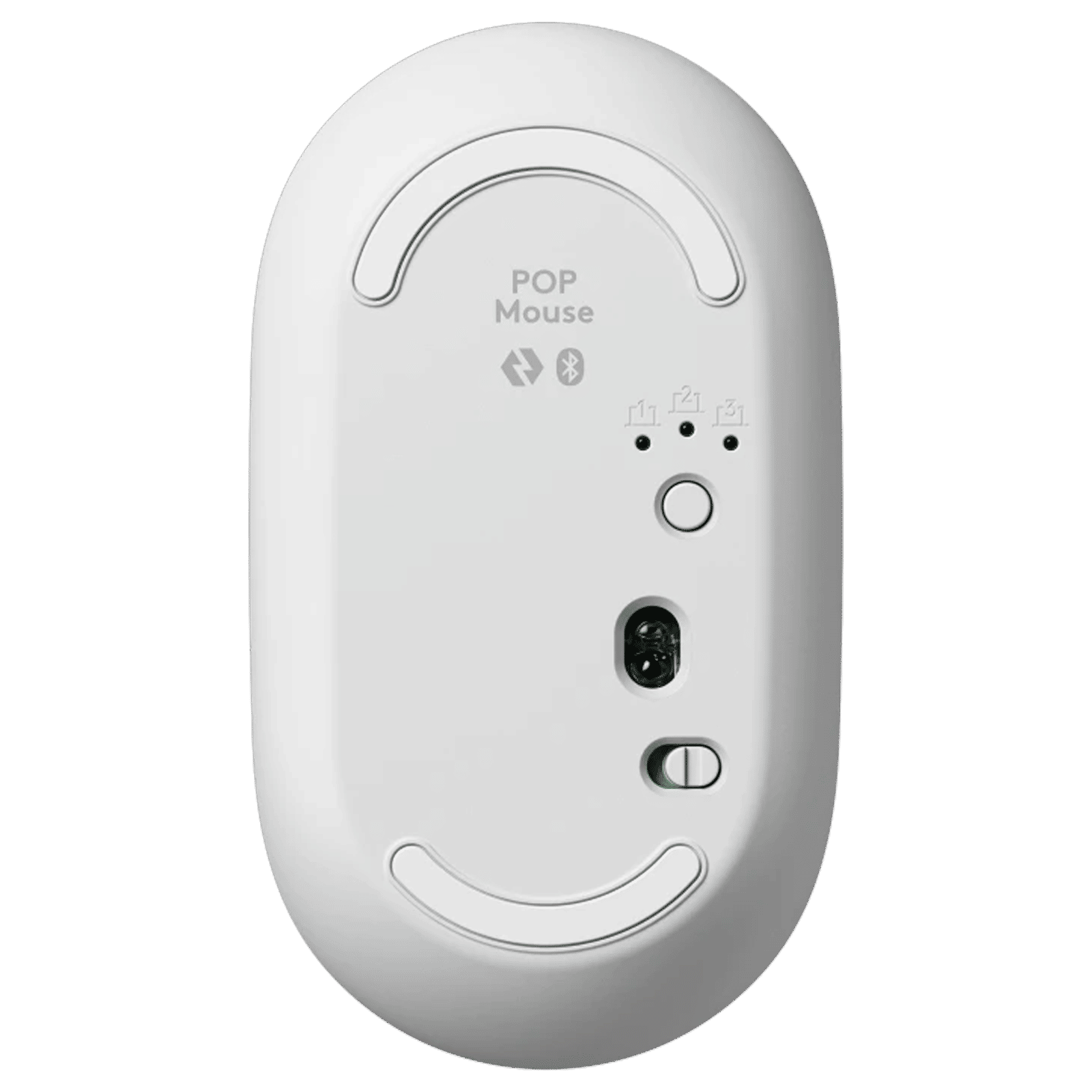 logitech POP Icon Wireless Keyboard & Mouse Combo (400DPI, Made with Recycled Plastic, Off White and Orange) logitech POP Icon Wireless Keyboard & Mouse Combo (400DPI, Made with Recycled Plastic, Off White and Orange)_4