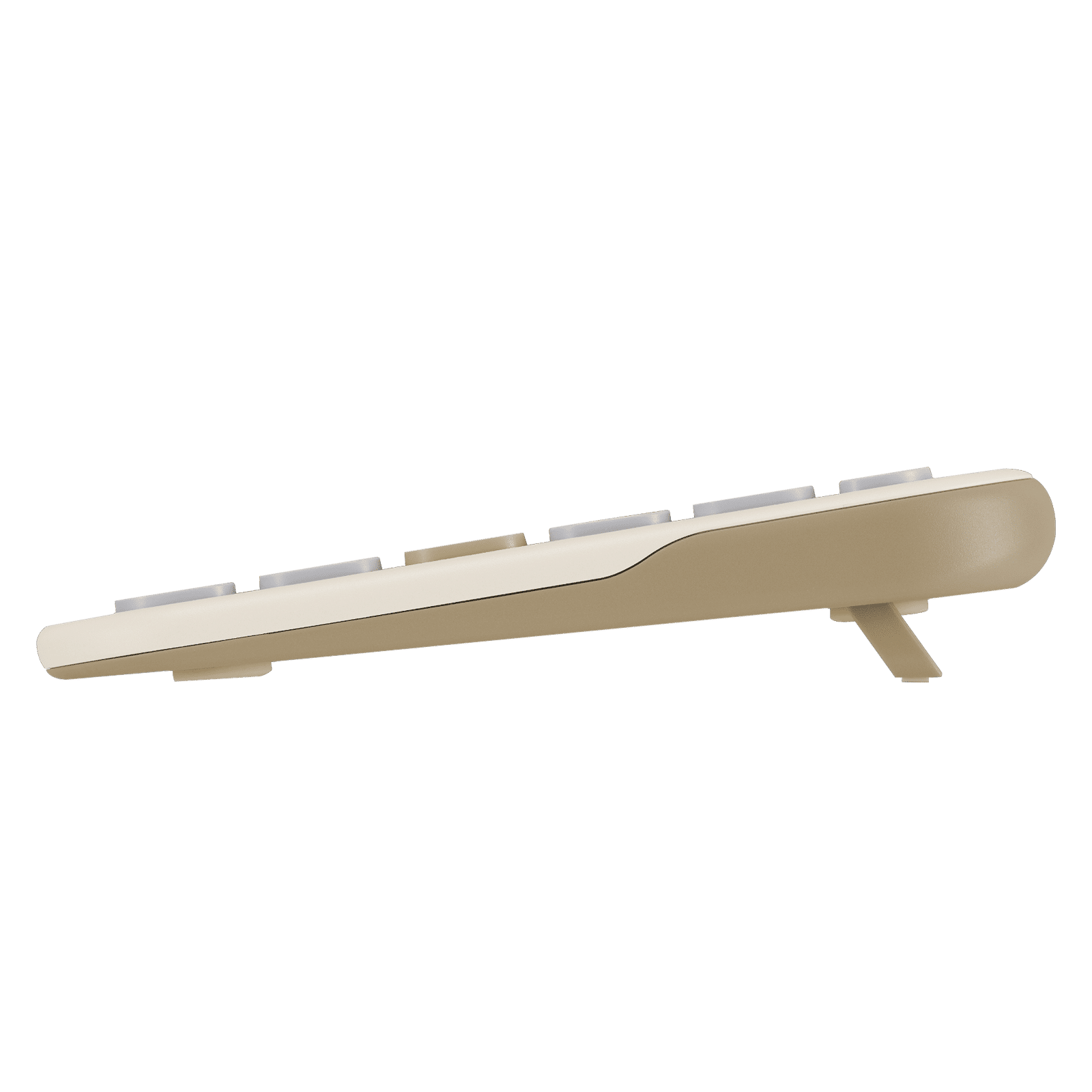 ASUS Marshmallow KW100-OM Bluetooth 5.0 Wireless Keyboard with Up to 3 Devices Connectivity (1.6mm Travel Distance, Oat Milk) ASUS Marshmallow KW100-OM Bluetooth 5.0 Wireless Keyboard with Up to 3 Devices Connectivity (1.6mm Travel Distance, Oat Milk)_4