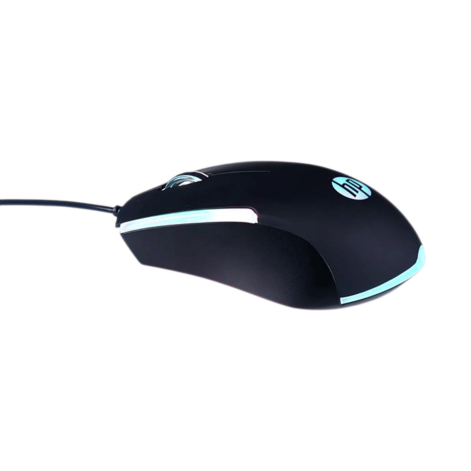 HP M160 Wired Gaming Mouse with LED Backlight (1600 DPI Adjustable, Ergonomic Design, Black) HP M160 Wired Gaming Mouse with LED Backlight (1600 DPI Adjustable, Ergonomic Design, Black)_5
