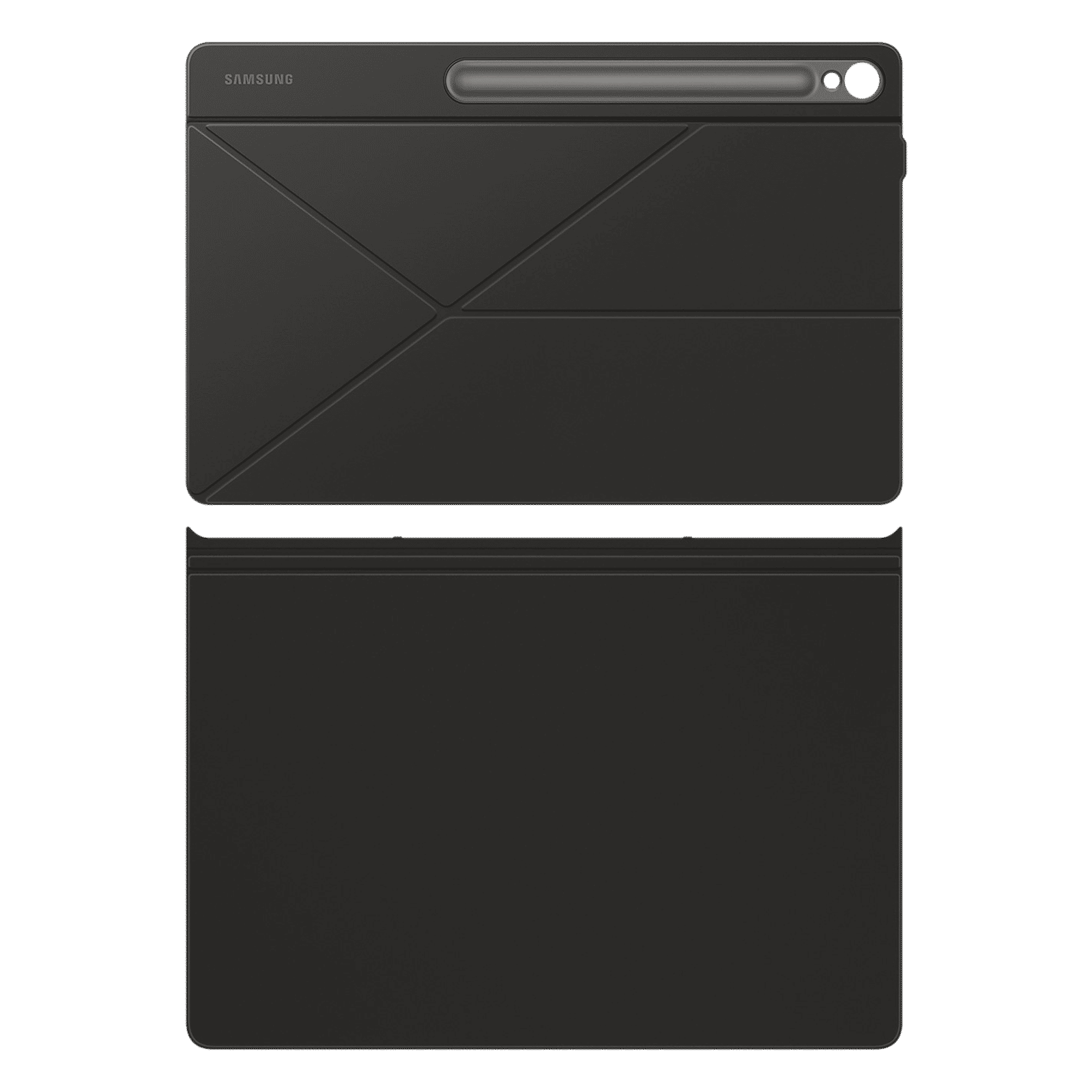SAMSUNG EF-BX620PBEG Polyurethane Flip Cover for Galaxy Tab S10 FE Plus (Magnetically Attachable, Black) SAMSUNG EF-BX620PBEG Polyurethane Flip Cover for Galaxy Tab S10 FE Plus (Magnetically Attachable, Black)_5