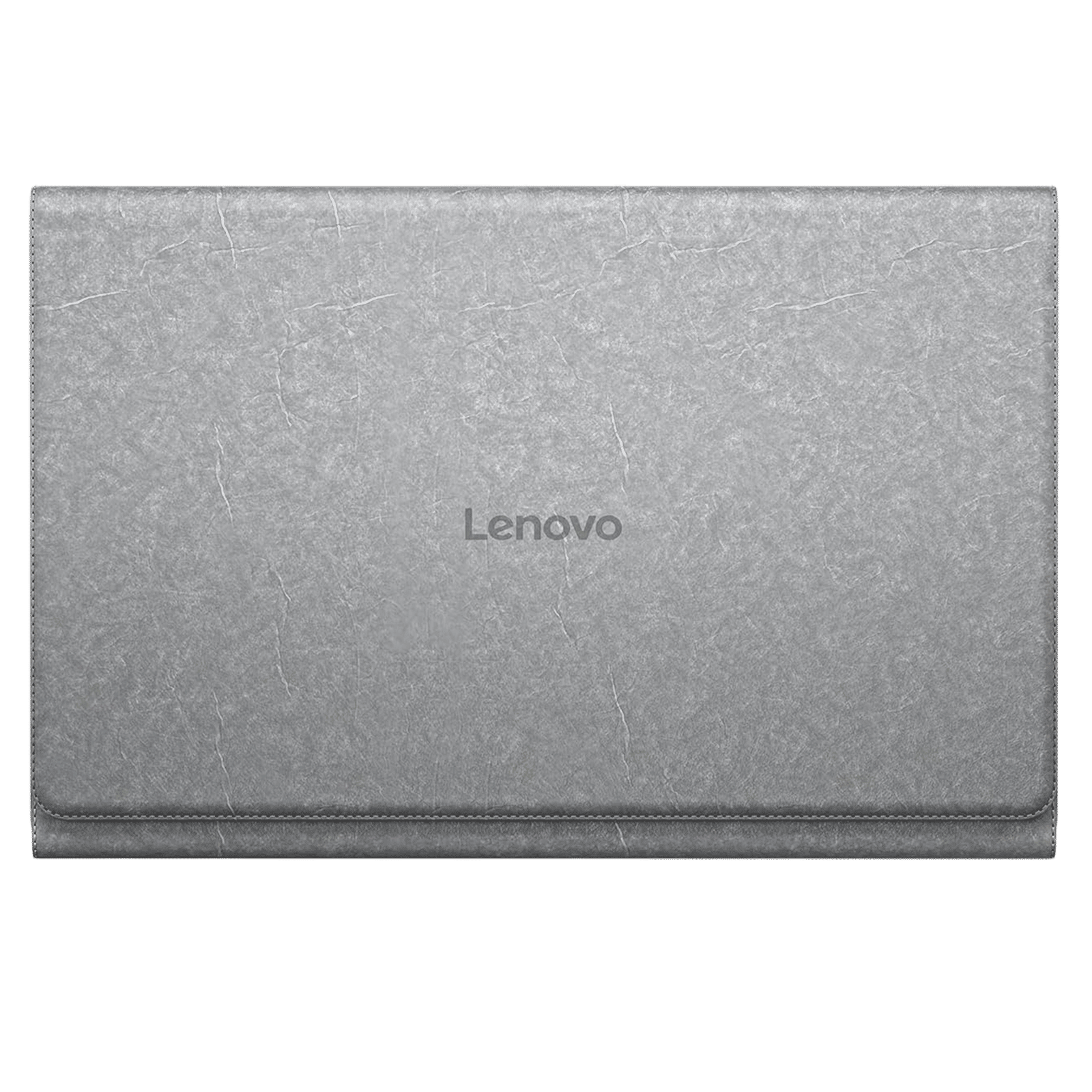 Lenovo Sleeve PU Leather Folio Case for Lenovo Tab Plus (All-Round Protection, Luna Grey) Lenovo Sleeve PU Leather Folio Case for Lenovo Tab Plus (All-Round Protection, Luna Grey)_3