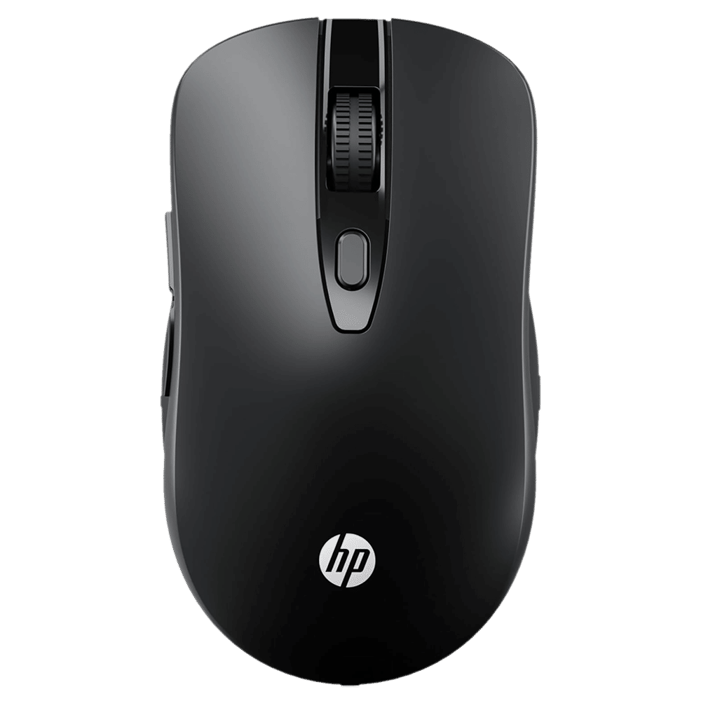 HP M190 2.4 GHz Wireless Optical Performance Mouse (1600 DPI Adjustable, Ambidextrous Design, Black) HP M190 2.4 GHz Wireless Optical Performance Mouse (1600 DPI Adjustable, Ambidextrous Design, Black)_1