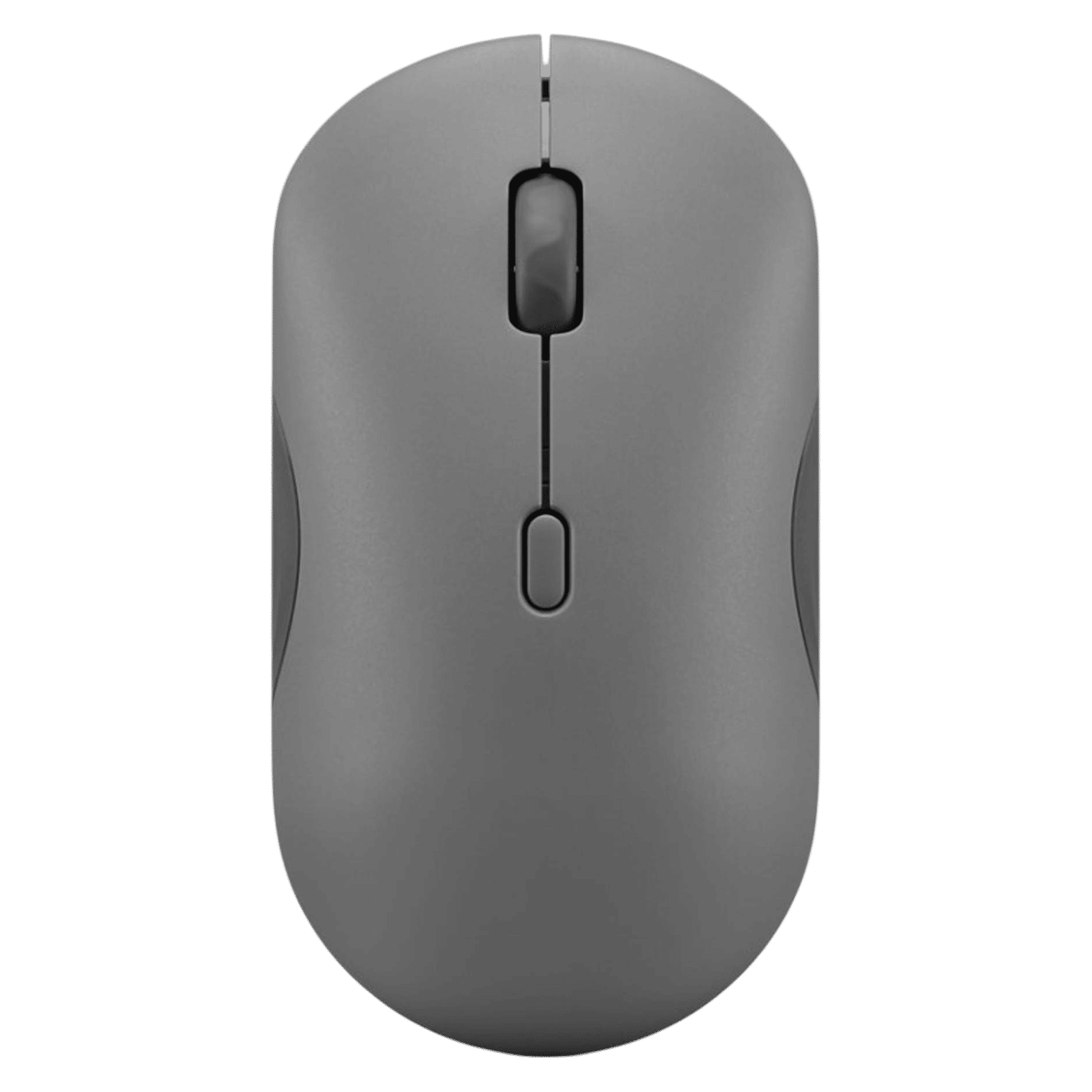 Lenovo 350 Silent Bluetooth 5.3 Wireless Optical Performance Mouse with Customizable Buttons (2400 DPI Adjustable, Full-size Ambidextrous Ergonomic, Luna Grey) Lenovo 350 Silent Bluetooth 5.3 Wireless Optical Performance Mouse with Customizable Buttons (2400 DPI Adjustable, Full-size Ambidextrous Ergonomic, Luna Grey)_1