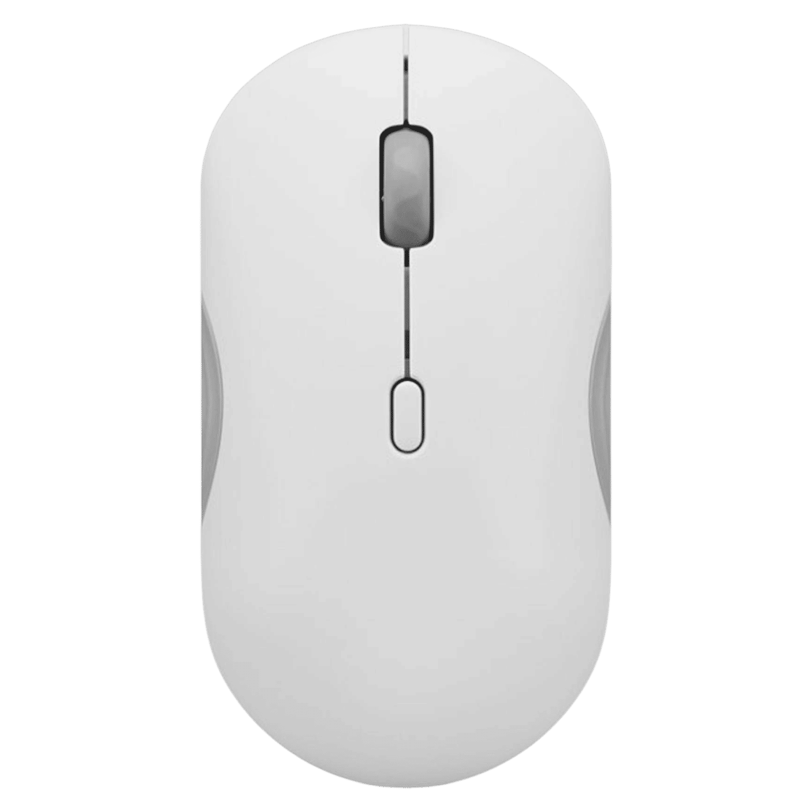 Lenovo 350 Silent Bluetooth 5.3 Wireless Optical Performance Mouse with Customizable Buttons (2400 DPI Adjustable, Full-size Ambidextrous Ergonomic, Cloud Grey) Lenovo 350 Silent Bluetooth 5.3 Wireless Optical Performance Mouse with Customizable Buttons (2400 DPI Adjustable, Full-size Ambidextrous Ergonomic, Cloud Grey)_1