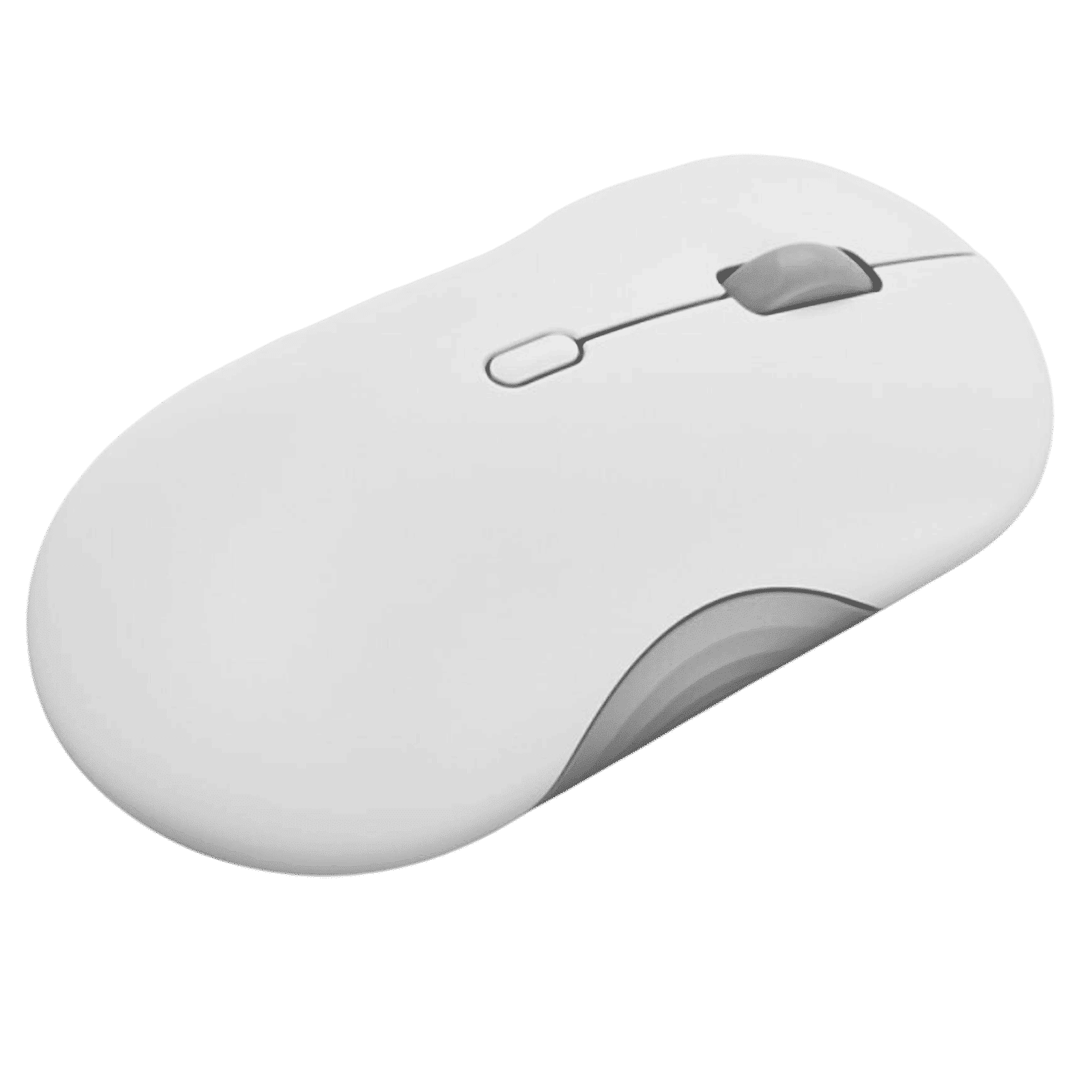 Lenovo 350 Silent Bluetooth 5.3 Wireless Optical Performance Mouse with Customizable Buttons (2400 DPI Adjustable, Full-size Ambidextrous Ergonomic, Cloud Grey) Lenovo 350 Silent Bluetooth 5.3 Wireless Optical Performance Mouse with Customizable Buttons (2400 DPI Adjustable, Full-size Ambidextrous Ergonomic, Cloud Grey)_7
