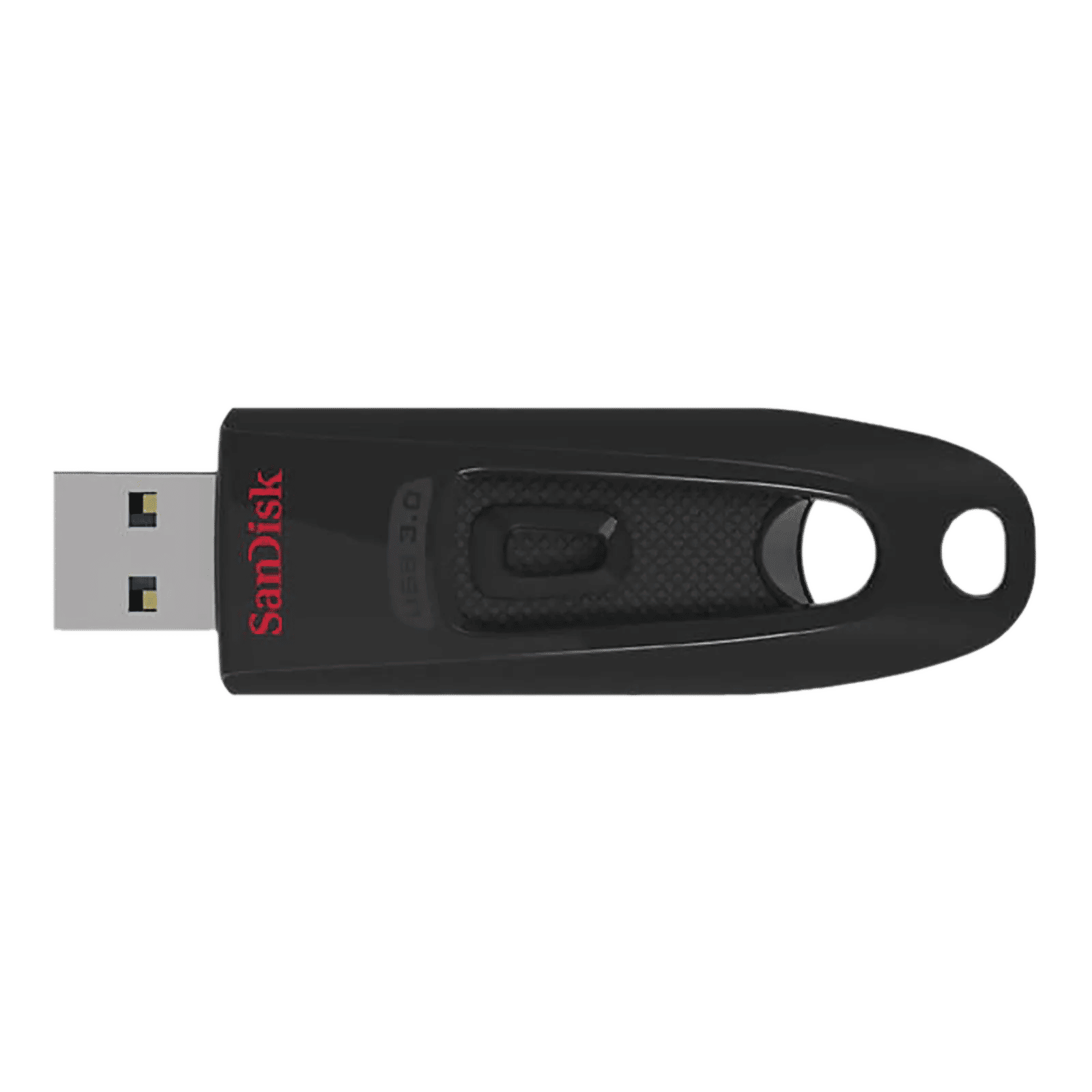 SanDisk Ultra 32GB USB (3.0) Pen Drive (Portable Design, Black) SanDisk Ultra 32GB USB (3.0) Pen Drive (Portable Design, Black)_1