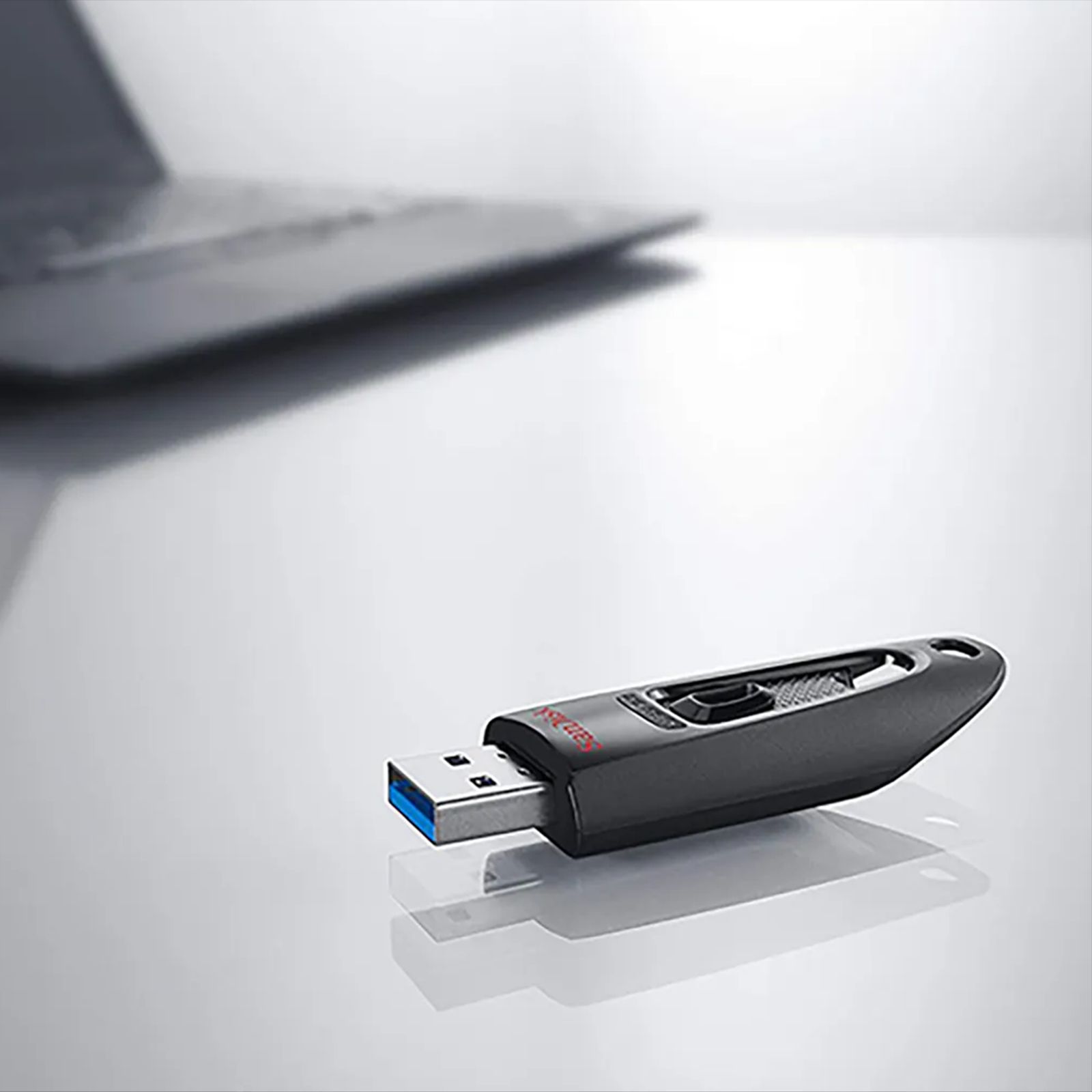 SanDisk Ultra 64GB USB (3.0) Pen Drive (Portable Design, Black)_5