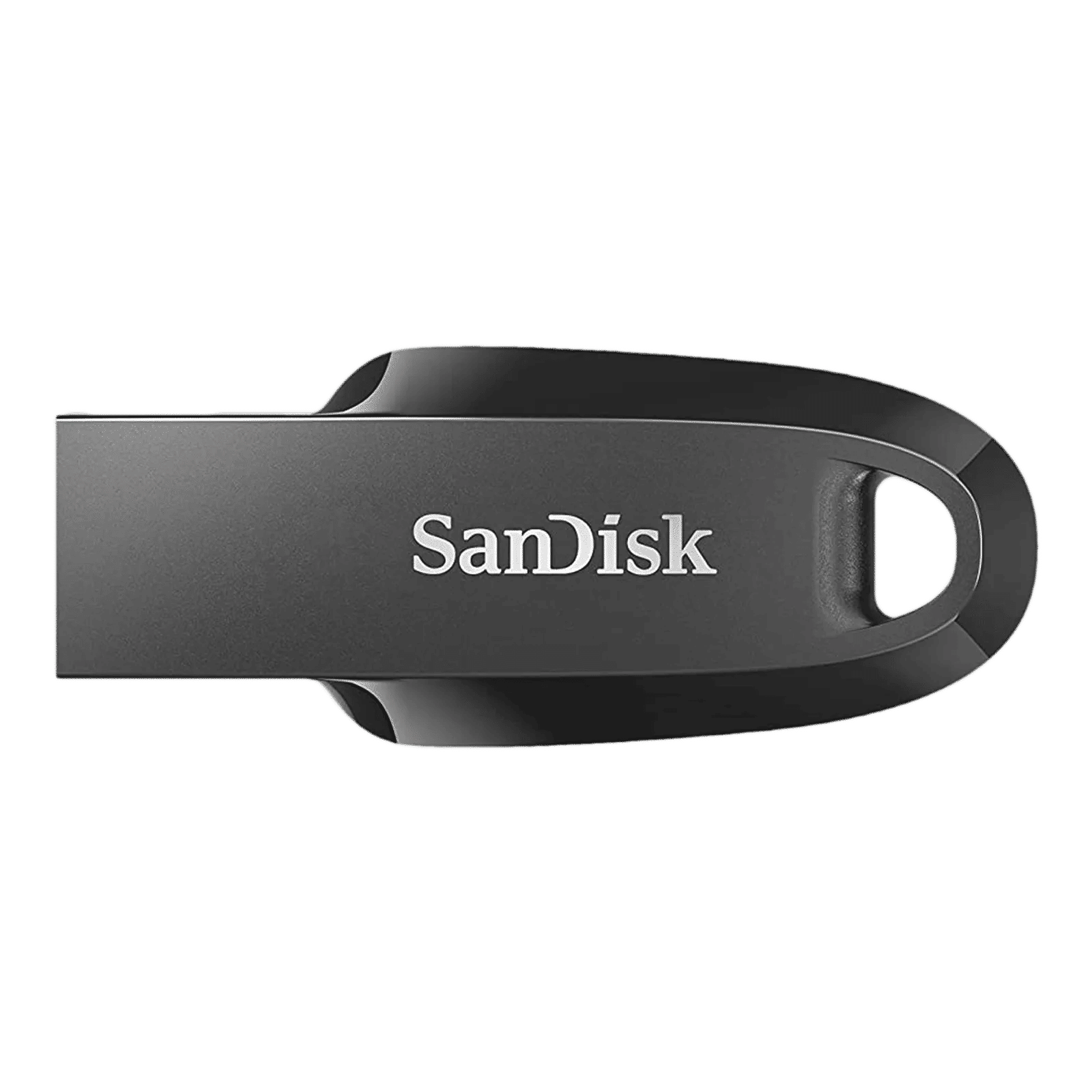 SanDisk Ultra Curve 64GB USB (3.2) Pen Drive (Compact Design, Black ) SanDisk Ultra Curve 64GB USB (3.2) Pen Drive (Compact Design, Black )_1