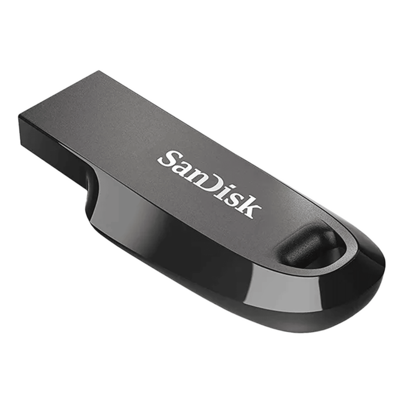SanDisk Ultra Curve 128GB USB (3.2) Pen Drive (Compact Design, Black)_6