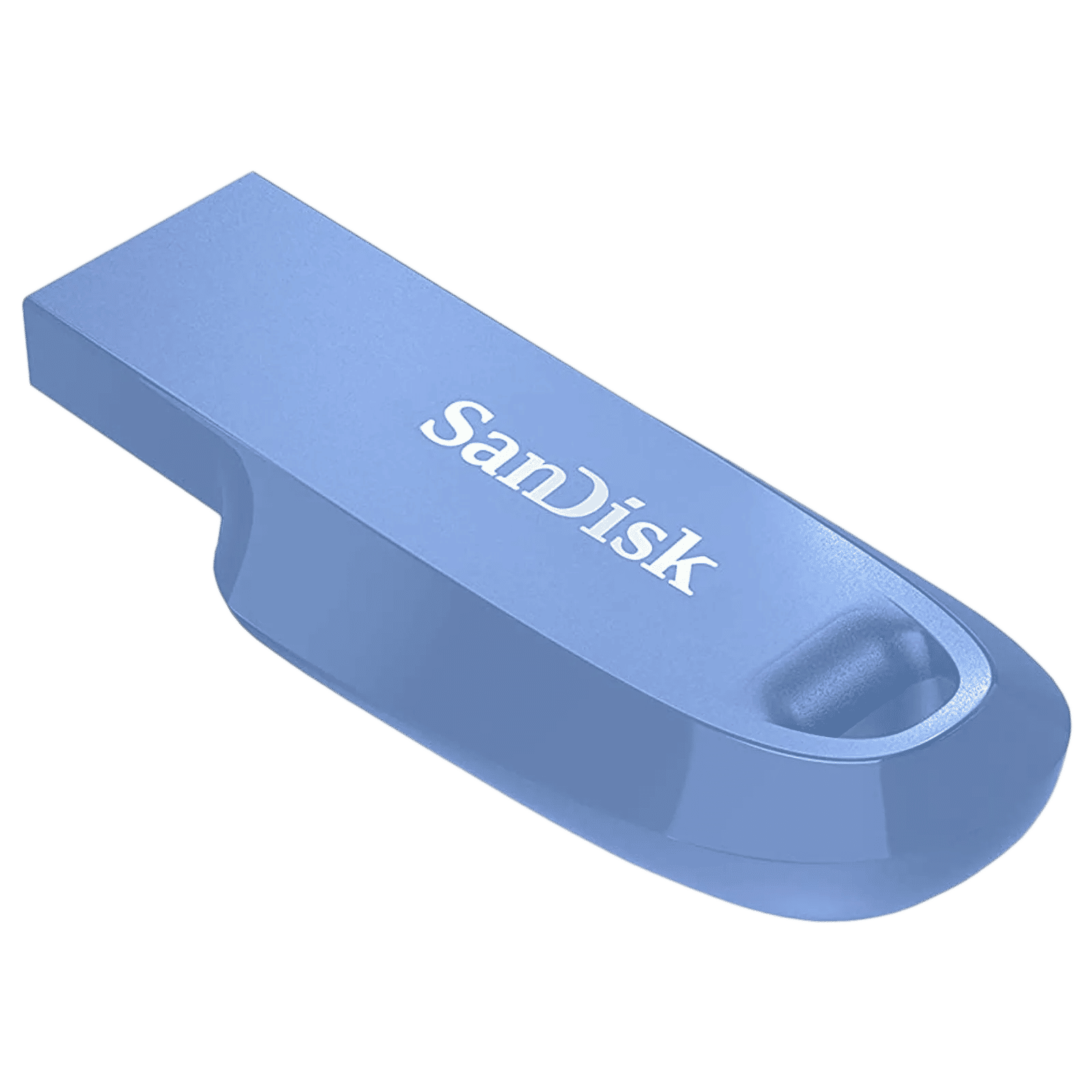 SanDisk Ultra Curve 256GB USB (3.2) Pen Drive (Built-In Keyring Loop, Blue) SanDisk Ultra Curve 256GB USB (3.2) Pen Drive (Built-In Keyring Loop, Blue)_4