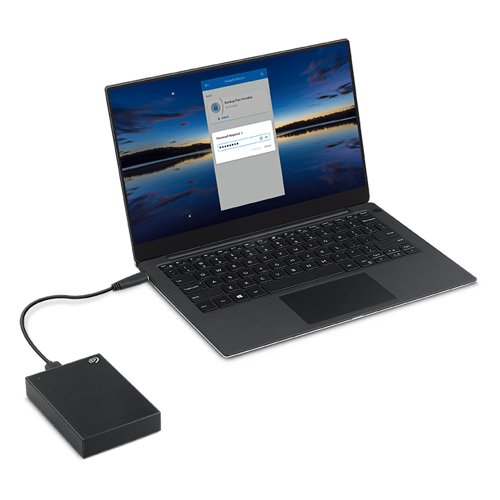 Seagate One Touch 1TB Micro USB Type-B Portable Hard Disk Drive (Password Protected, Black) Seagate One Touch 1TB Micro USB Type-B Portable Hard Disk Drive (Password Protected, Black)_9