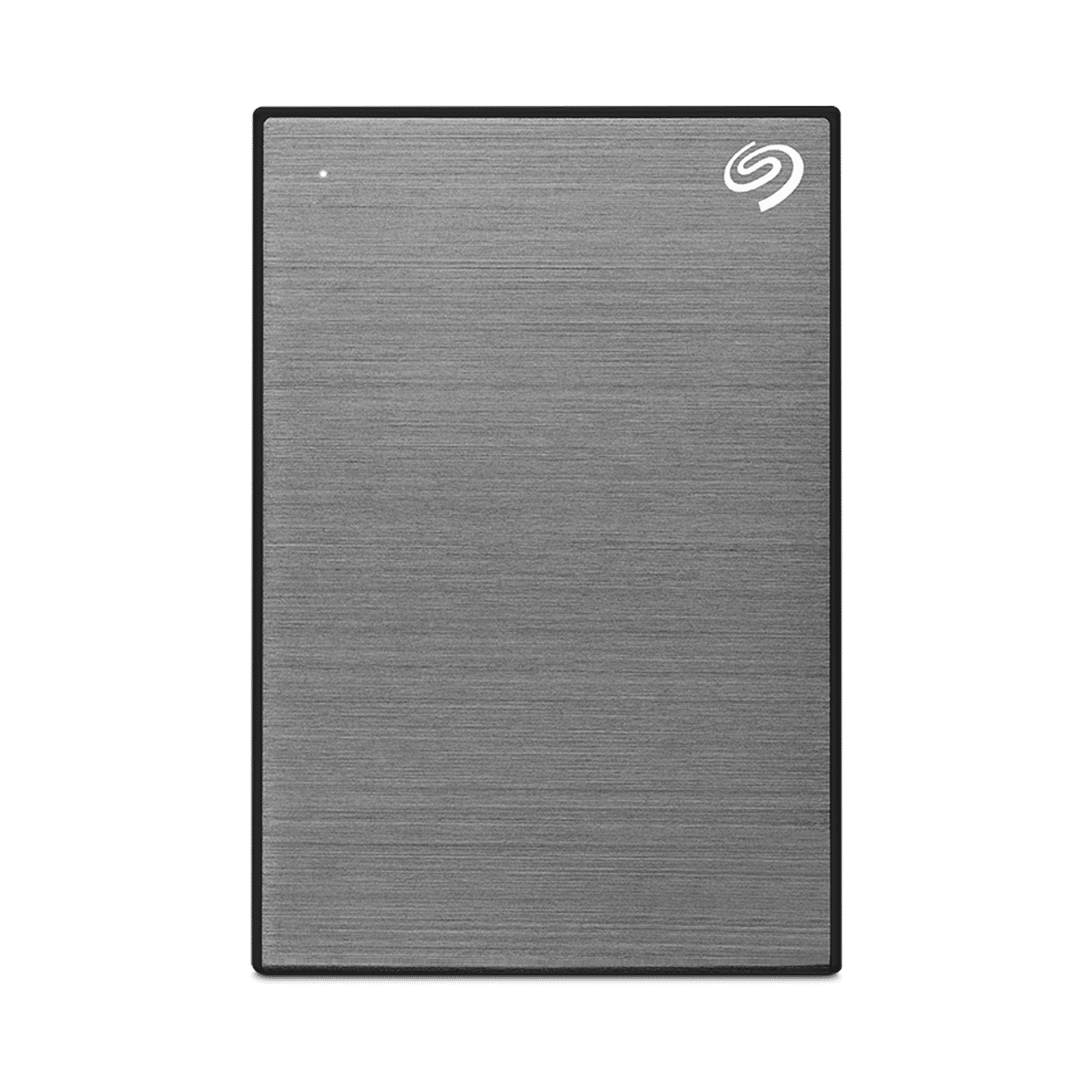 Seagate One Touch 1TB Micro USB Type-B Portable Hard Disk Drive (Password Protected, Space Gray) Seagate One Touch 1TB Micro USB Type-B Portable Hard Disk Drive (Password Protected, Space Gray)_1