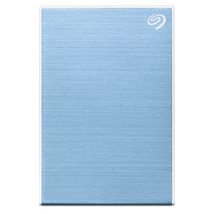 Seagate One Touch 5TB Micro USB Type-B Portable Hard Disk Drive (Password Protected, Light Blue) Seagate One Touch 5TB Micro USB Type-B Portable Hard Disk Drive (Password Protected, Light Blue)_1