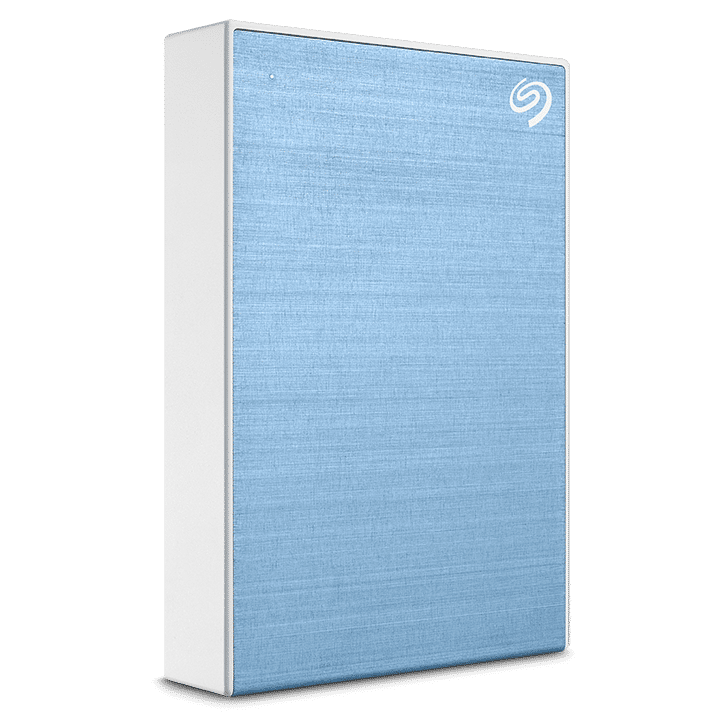 Seagate One Touch 5TB Micro USB Type-B Portable Hard Disk Drive (Password Protected, Light Blue) Seagate One Touch 5TB Micro USB Type-B Portable Hard Disk Drive (Password Protected, Light Blue)_3