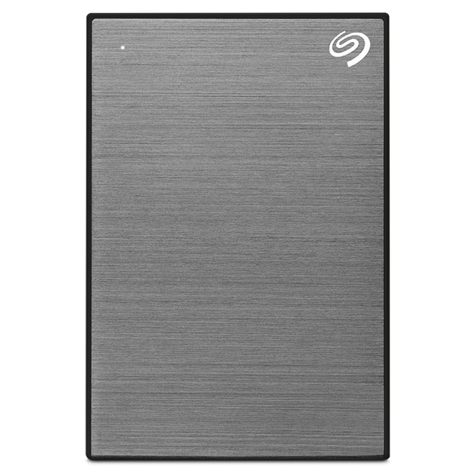 Seagate One Touch 5TB Micro USB Type-B Portable Hard Disk Drive (Password Protected, Space Gray)_1