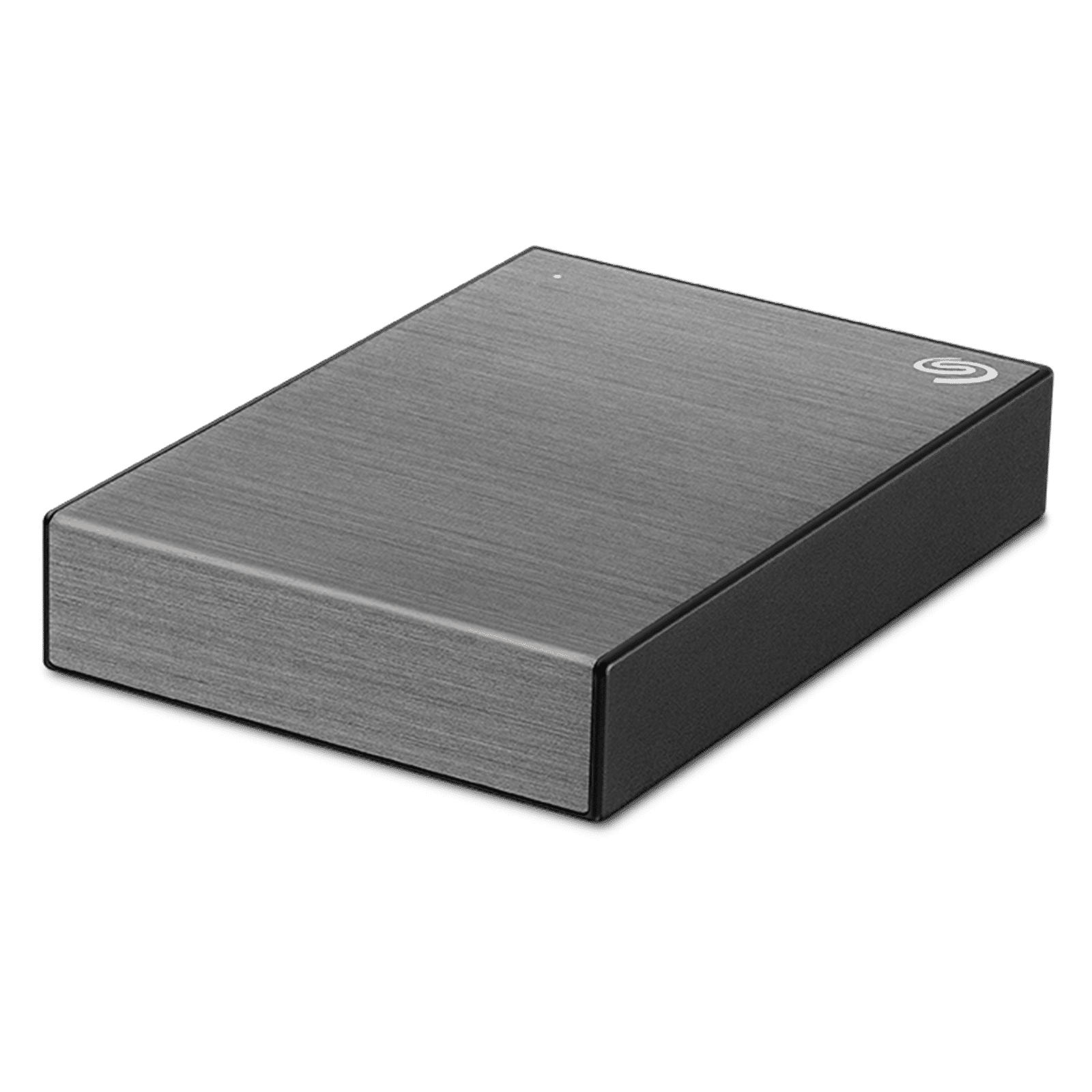 Seagate One Touch 5TB Micro USB Type-B Portable Hard Disk Drive (Password Protected, Space Gray)_5