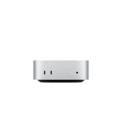 Apple Mac mini M6 Chip 2026 Mini Tower (16GB, 256GB SSD, 12-core GPU, macOS, Silver)