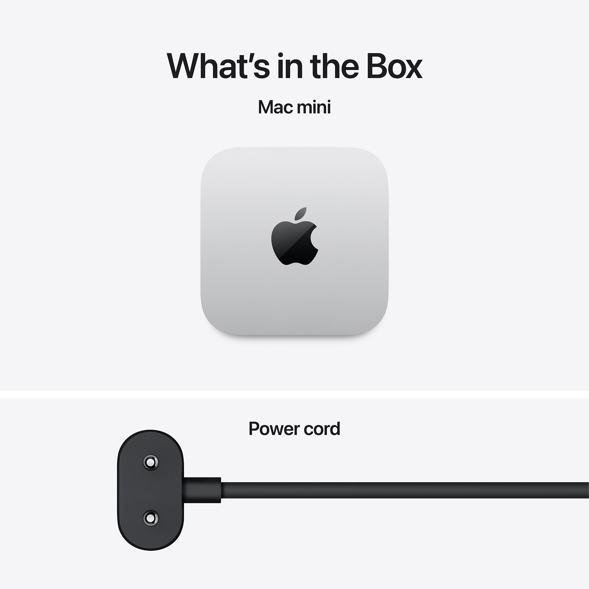 Apple Mac mini M6 Chip 2026 Mini Tower (16GB, 256GB SSD, 12-core GPU, macOS, Silver) Apple Mac mini M6 Chip 2026 Mini Tower (16GB, 256GB SSD, 12-core GPU, macOS, Silver)_8