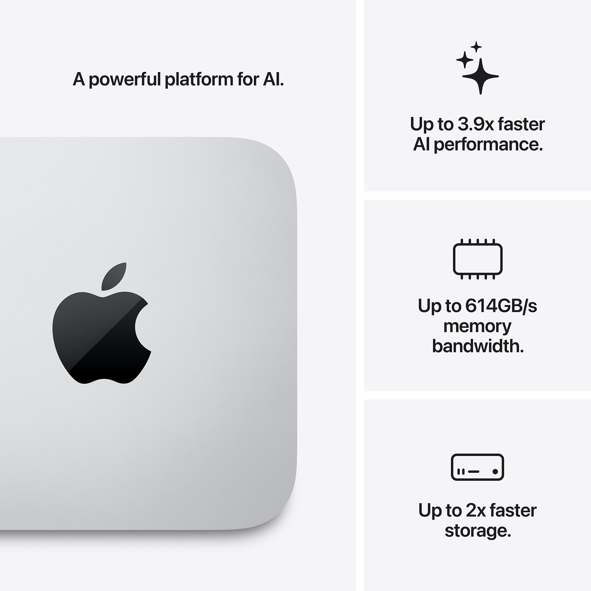 Apple Mac Studio M5 Max Chip 2026 Mini Tower (36GB, 512GB SSD, 32-core GPU, macOS, Silver) Apple Mac Studio M5 Max Chip 2026 Mini Tower (36GB, 512GB SSD, 32-core GPU, macOS, Silver)_3