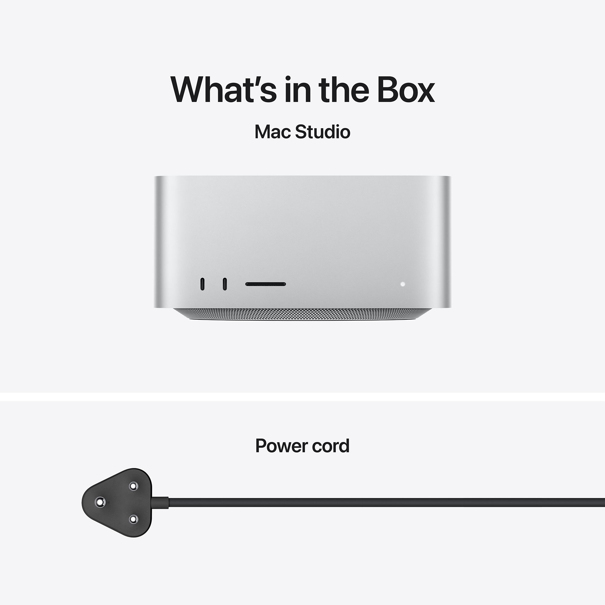 Apple Mac Studio M5 Max Chip 2026 Mini Tower (36GB, 512GB SSD, 32-core GPU, macOS, Silver) Apple Mac Studio M5 Max Chip 2026 Mini Tower (36GB, 512GB SSD, 32-core GPU, macOS, Silver)_8