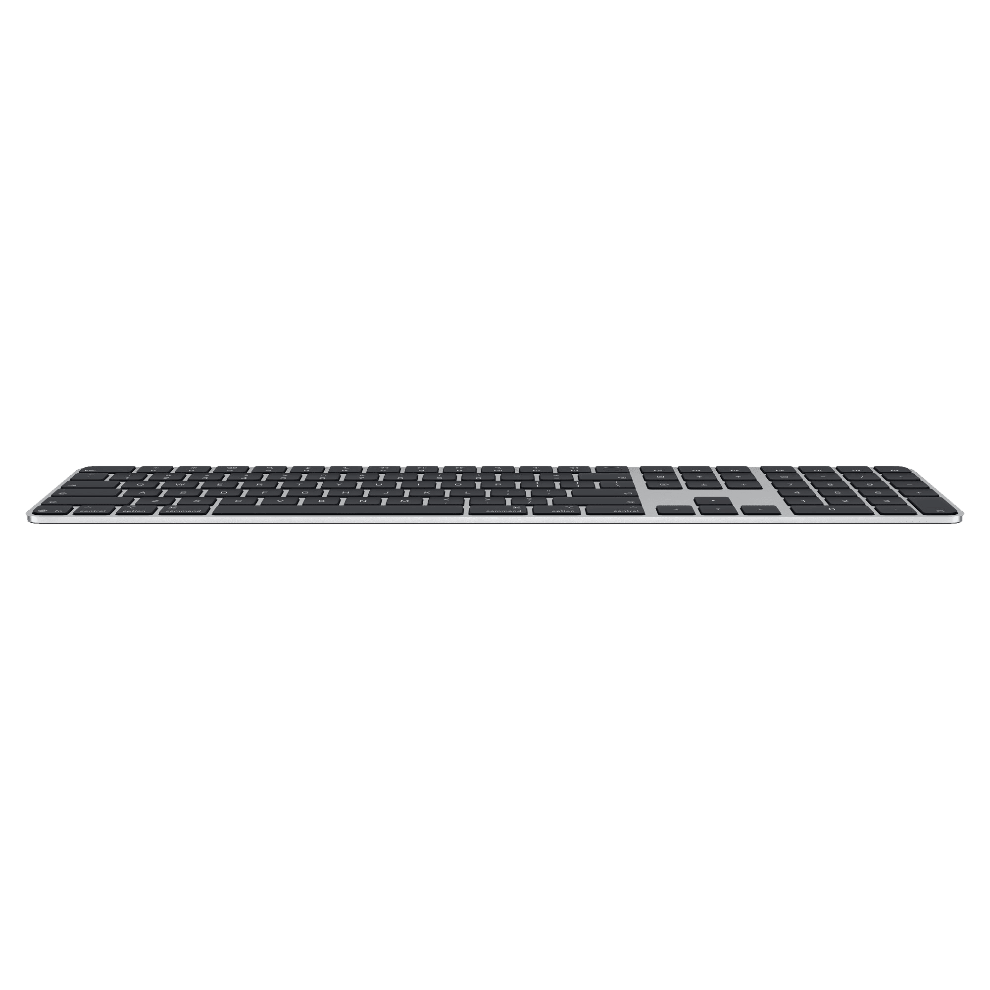 Apple Magic Rechargeable Bluetooth Wireless Keyboard with Touch ID (Multimedia keys, Black) Apple Magic Rechargeable Bluetooth Wireless Keyboard with Touch ID (Multimedia keys, Black)_2