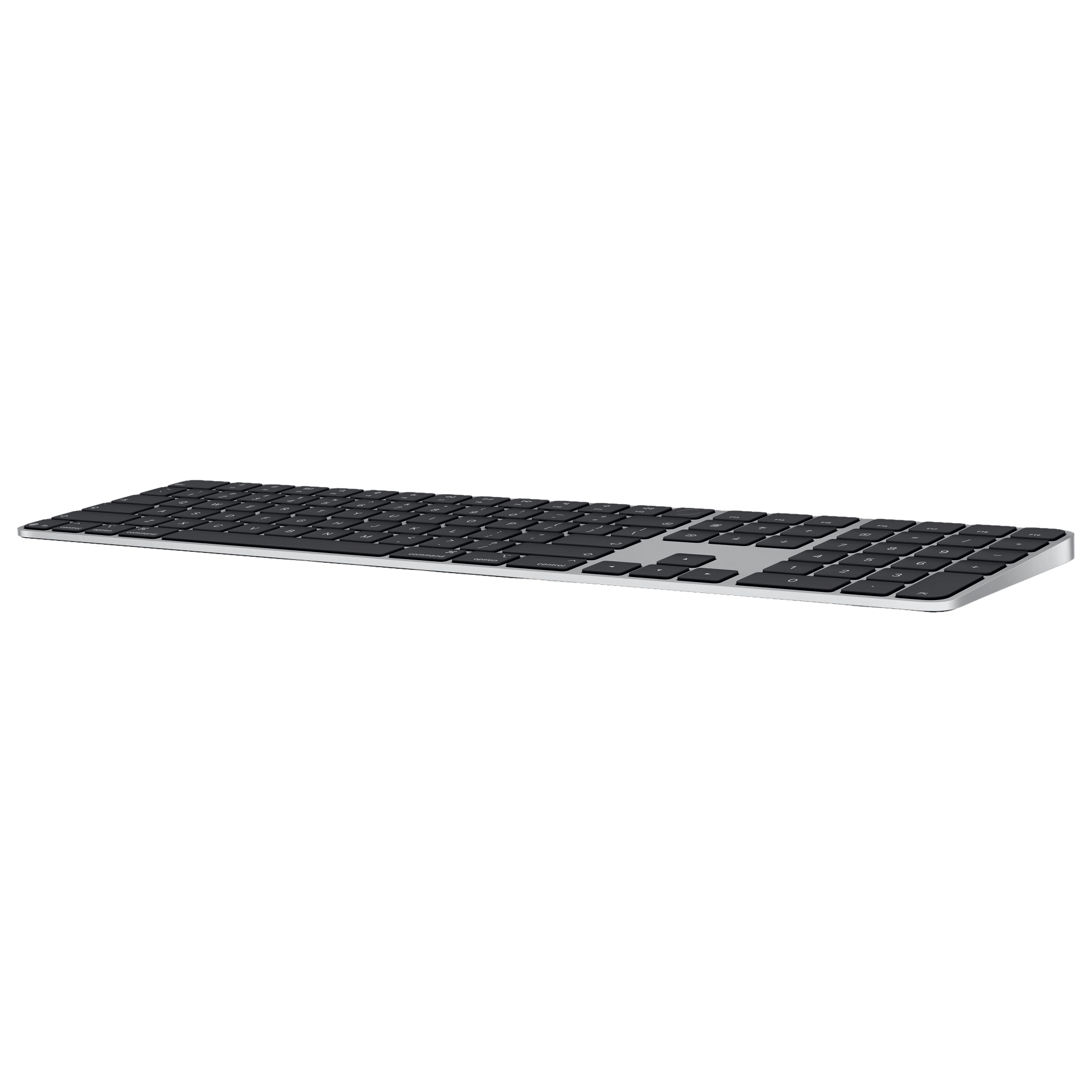 Apple Magic Rechargeable Bluetooth Wireless Keyboard with Touch ID (Multimedia keys, Black) Apple Magic Rechargeable Bluetooth Wireless Keyboard with Touch ID (Multimedia keys, Black)_4