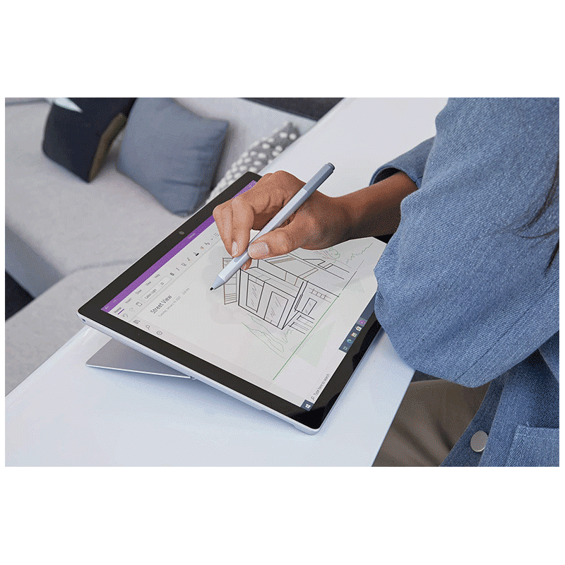 Microsoft Surface Pen For Laptop (Tilt Support, EYU-00053, Ice Blue) Microsoft Surface Pen For Laptop (Tilt Support, EYU-00053, Ice Blue)_4