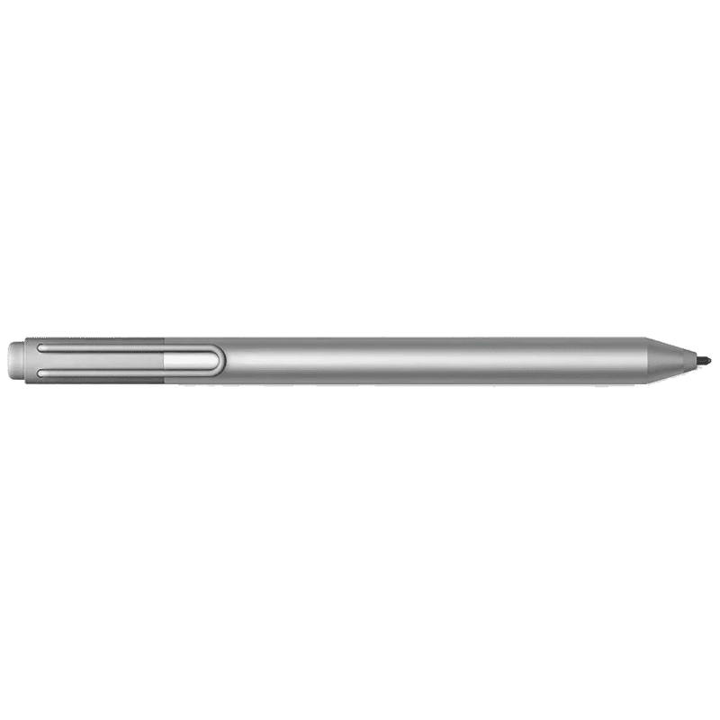 Microsoft EYU13 V4 Palm Block Technology Bluetooth Surface Pen (EYU-00013, Silver)_1