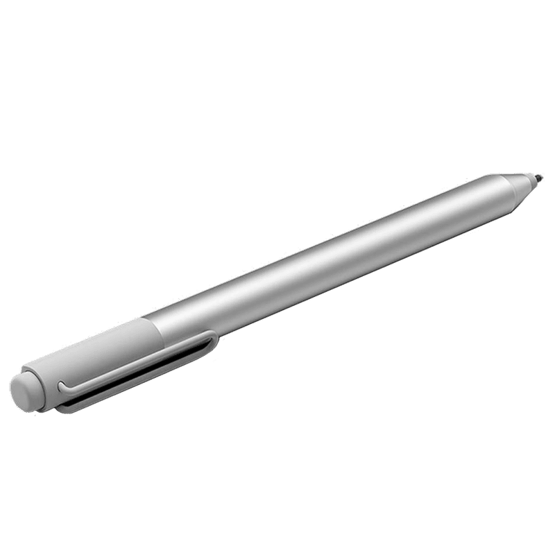 Microsoft EYU13 V4 Palm Block Technology Bluetooth Surface Pen (EYU-00013, Silver)_4