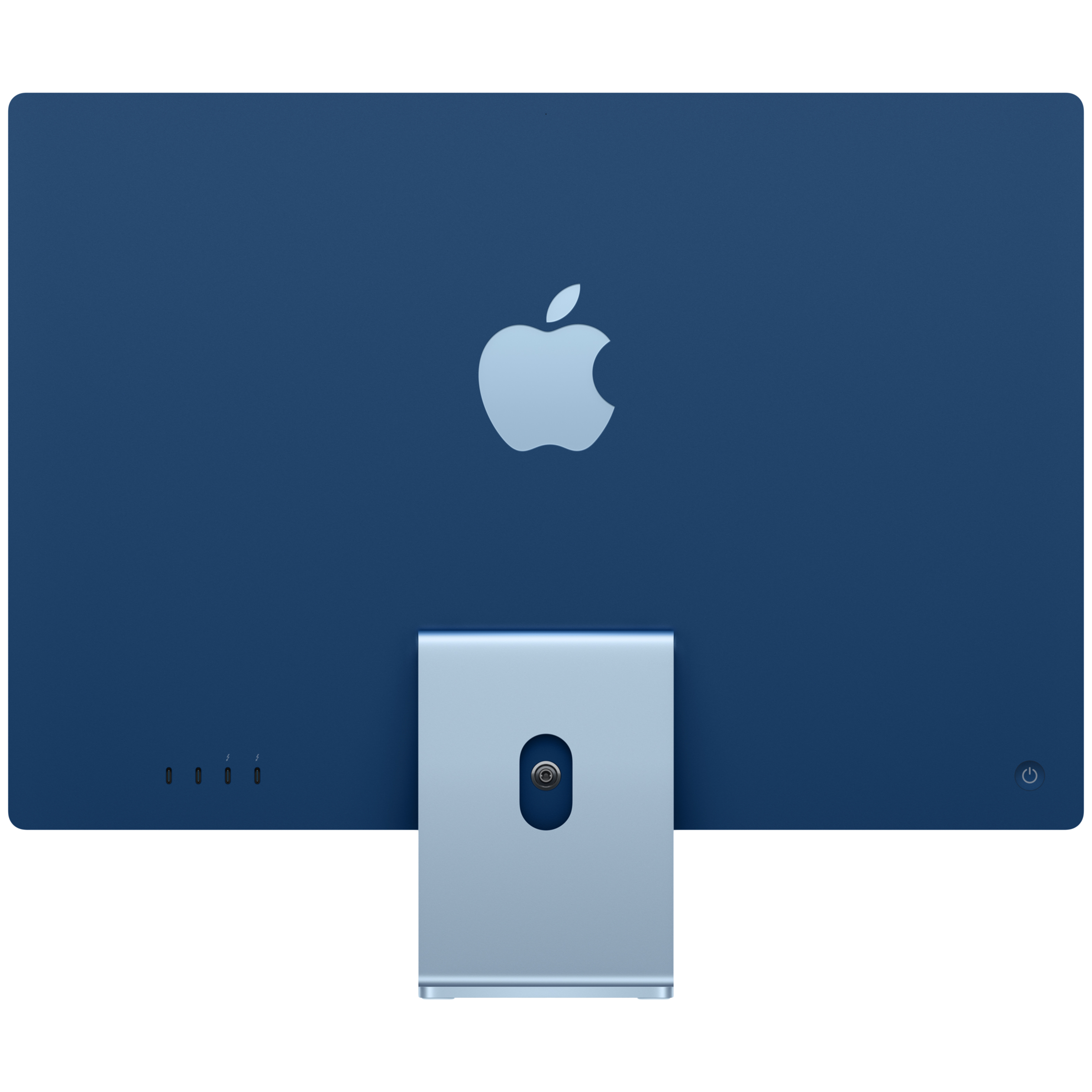 Apple iMac 24 Inch 4.5K Retina Display 2021 (M1 Chip, 8GB, 512GB, Apple, macOS Ventura, Blue)_3