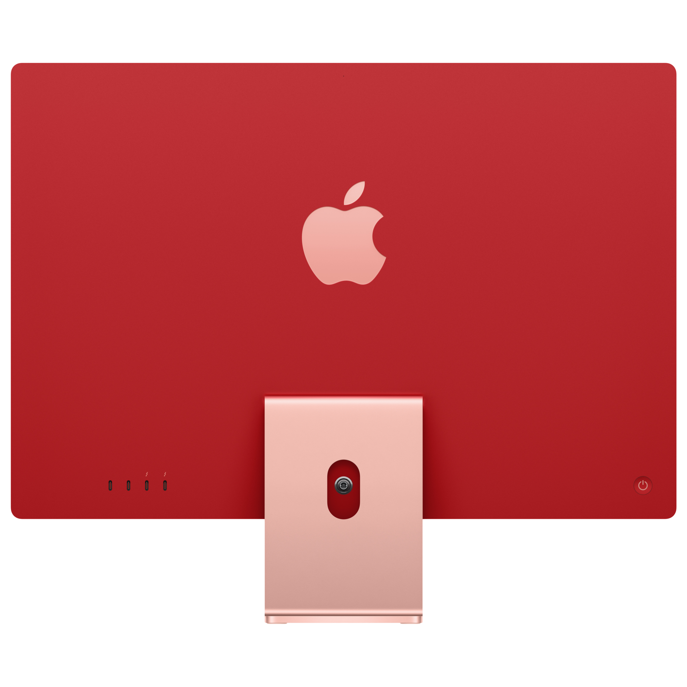 Apple iMac 24 Inch 4.5K Retina Display 2021 (M1 Chip, 8GB, 256GB, Apple, macOS Ventura, Pink)_3