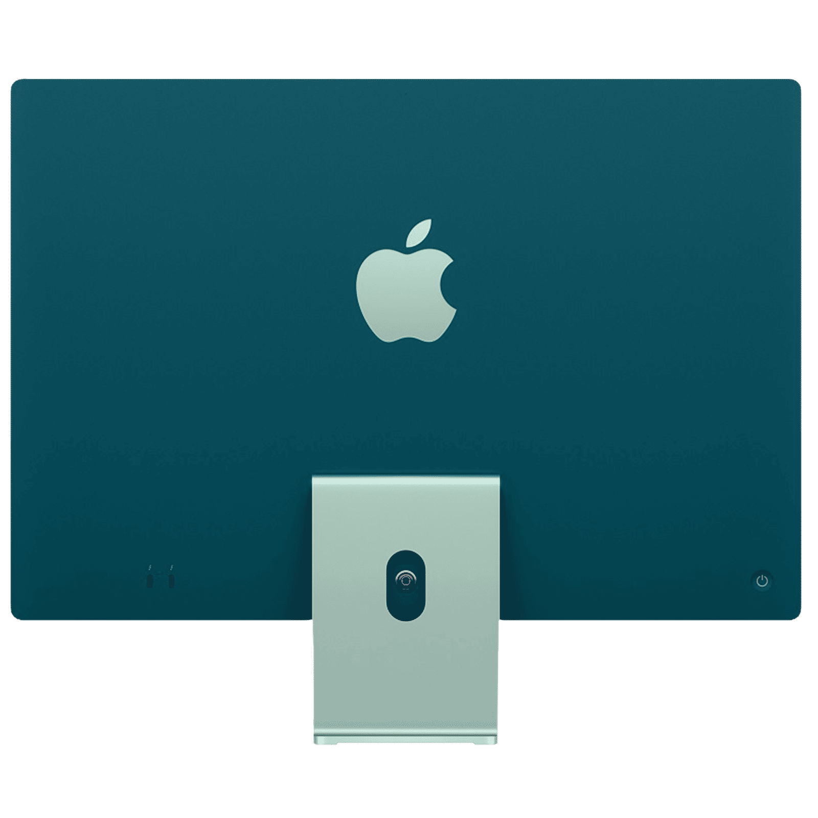 Apple iMac 24 Inch 4.5K Retina Display 2021 (M1 Chip, 8GB, 256GB, Apple, macOS Ventura, Green)_3