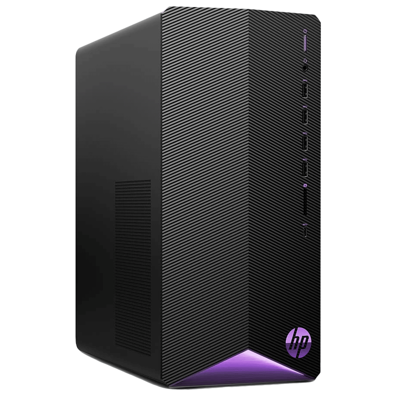 HP Pavilion TG01-2008in Core i5 Tower PC (16GB, 1TB SSD, NVIDIA GeForce RTX 3060 Ti, Windows 11 Home, Black) HP Pavilion TG01-2008in Core i5 Tower PC (16GB, 1TB SSD, NVIDIA GeForce RTX 3060 Ti, Windows 11 Home, Black)_4